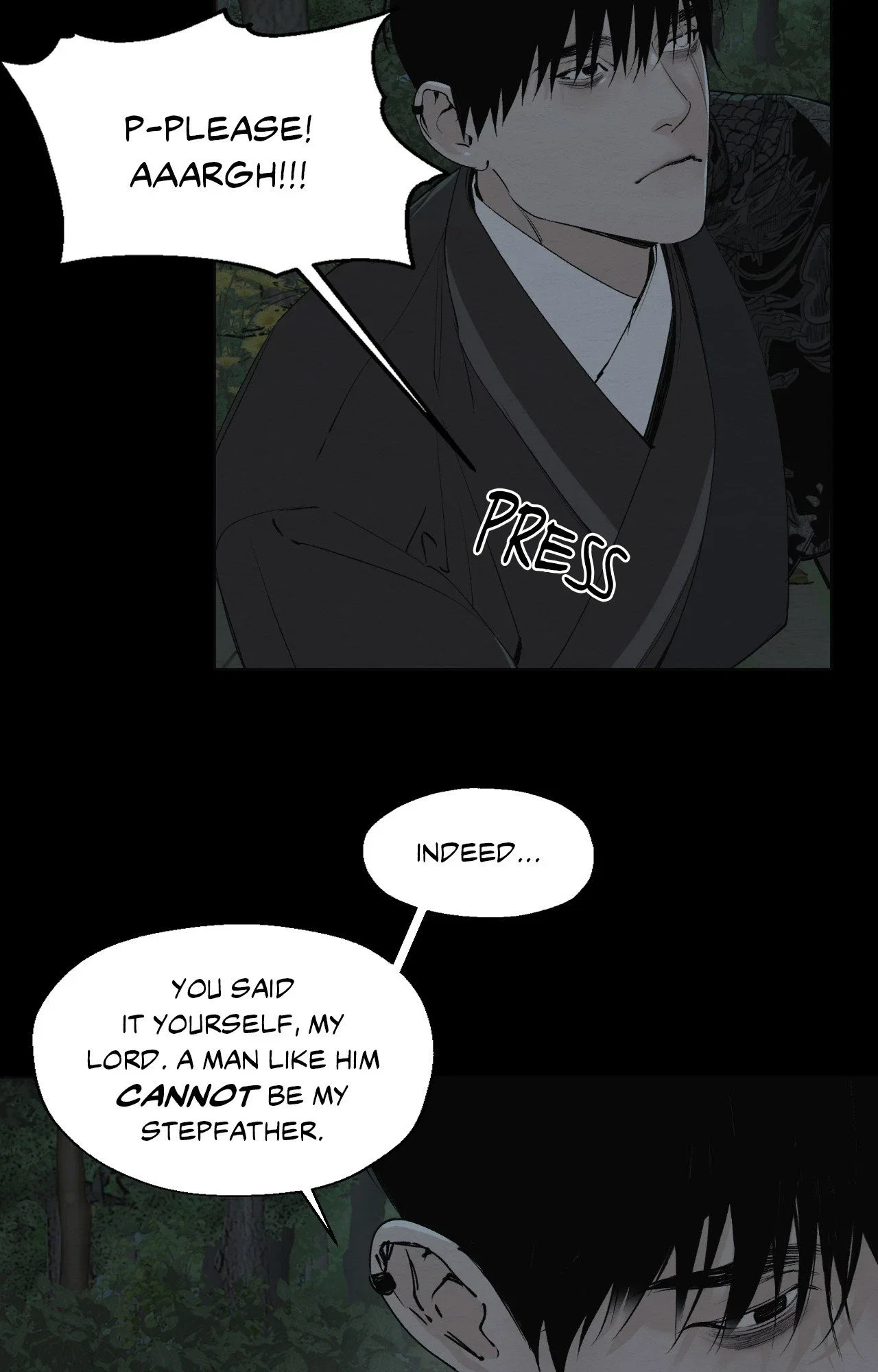A Twisted Fate Chapter 2 - Page 30
