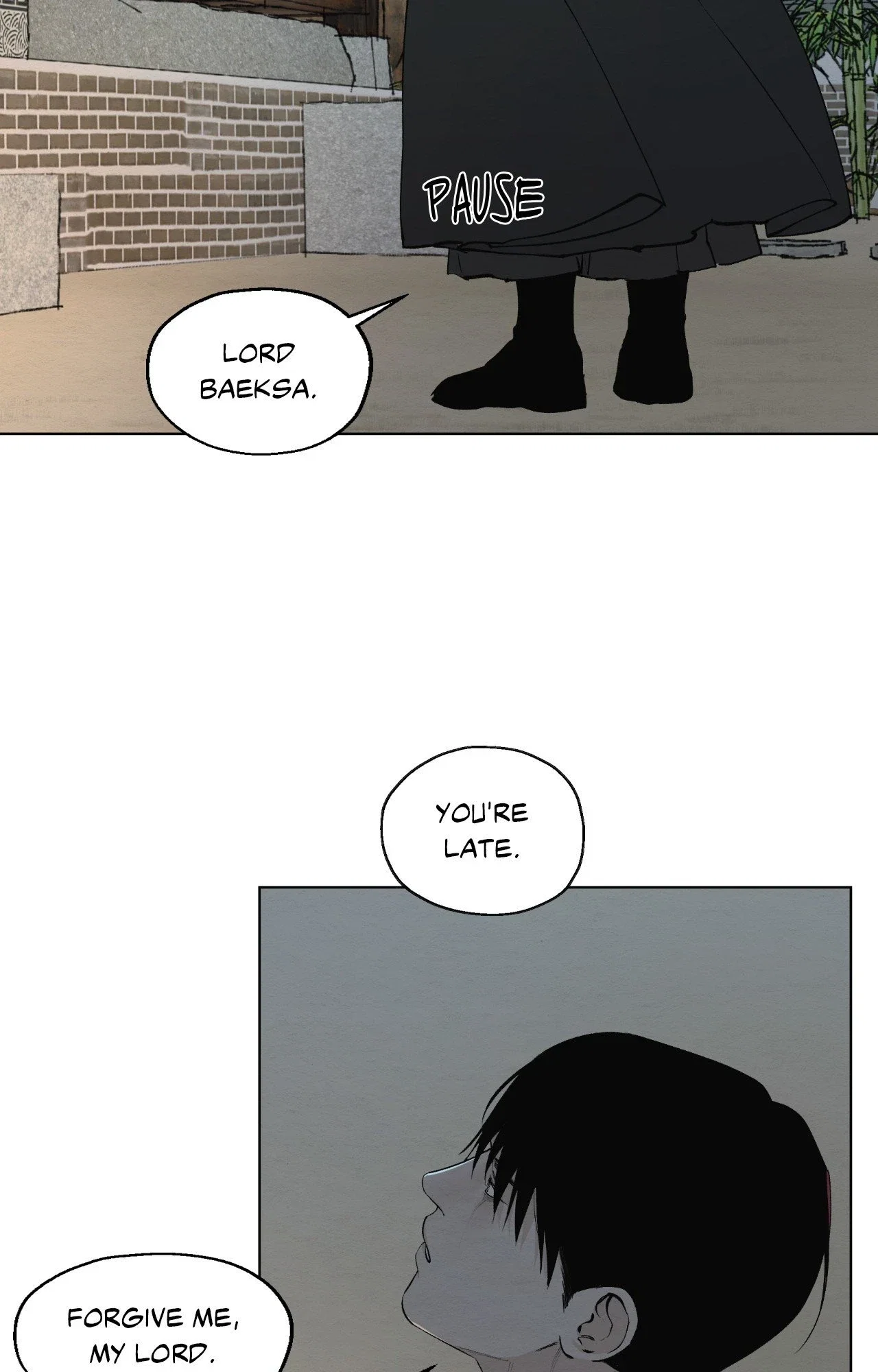 A Twisted Fate Chapter 2 - Page 33
