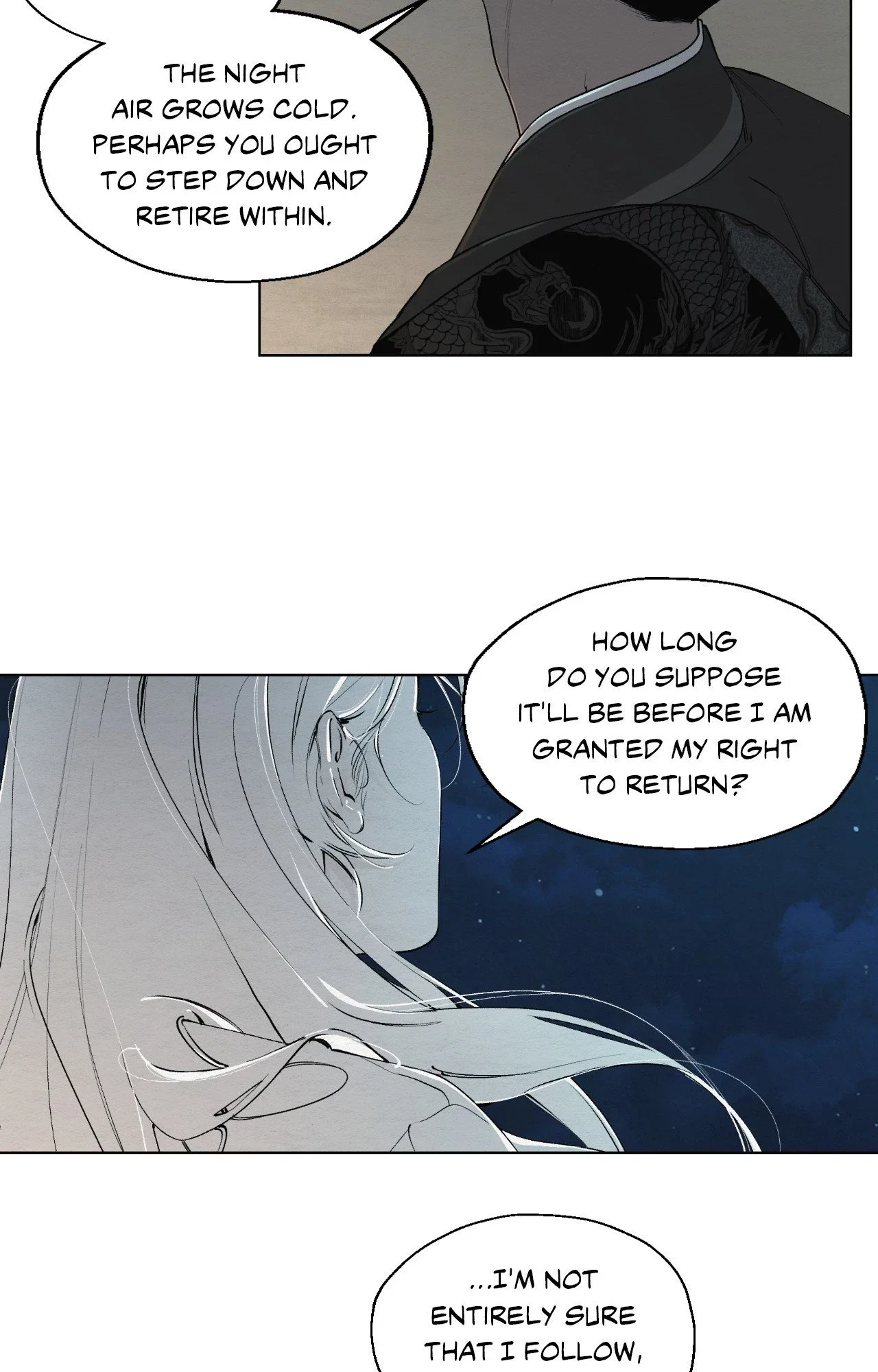 A Twisted Fate Chapter 2 - Page 34