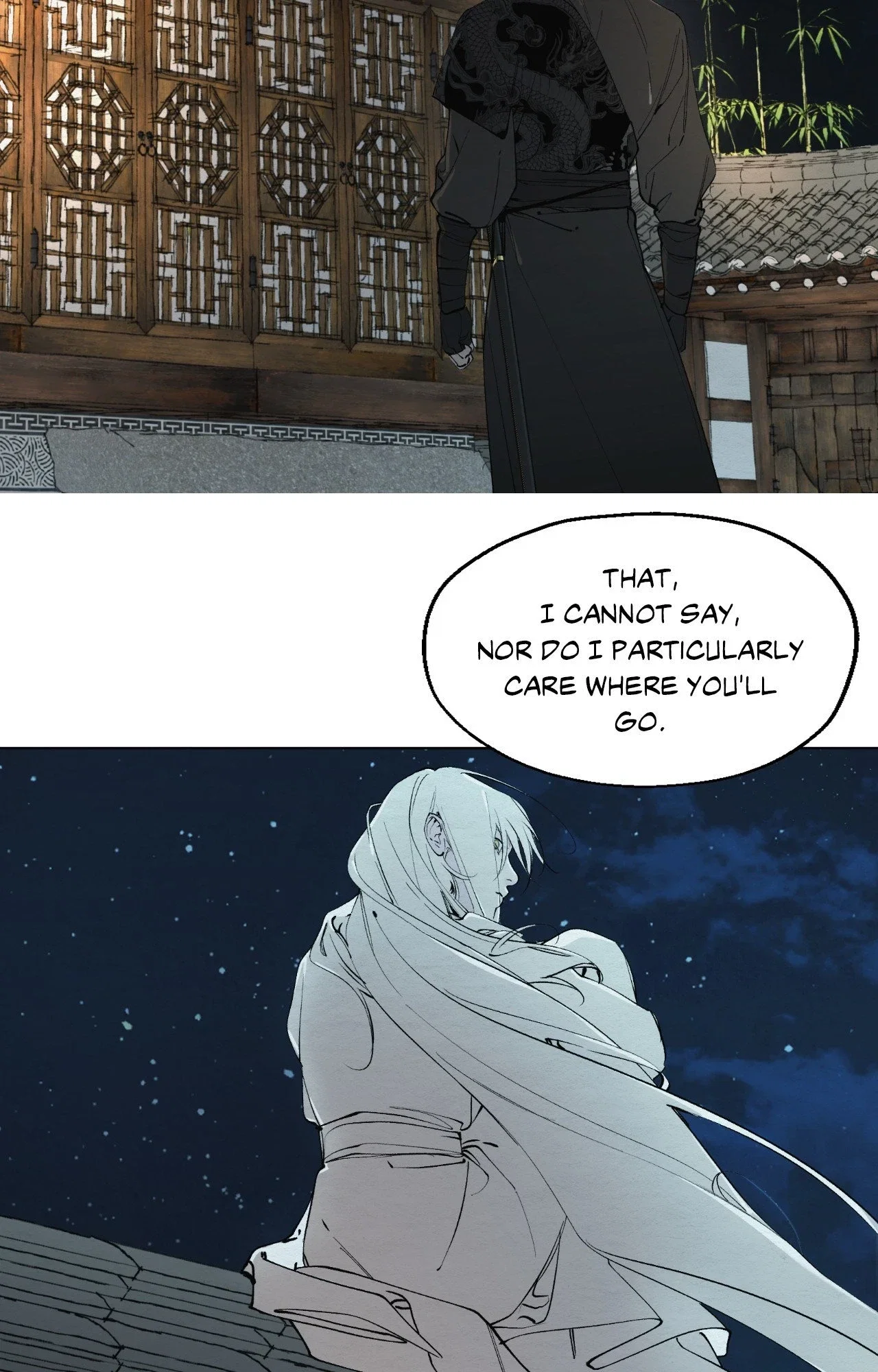 A Twisted Fate Chapter 2 - Page 36