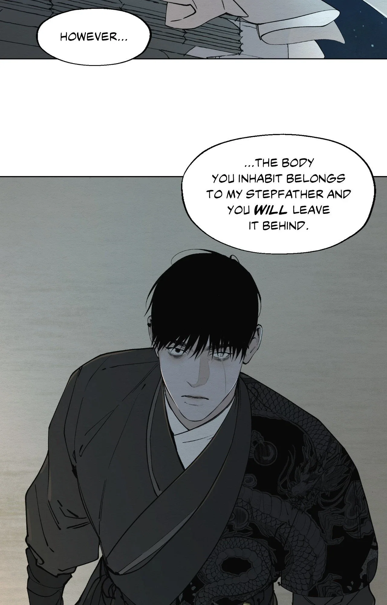 A Twisted Fate Chapter 2 - Page 37