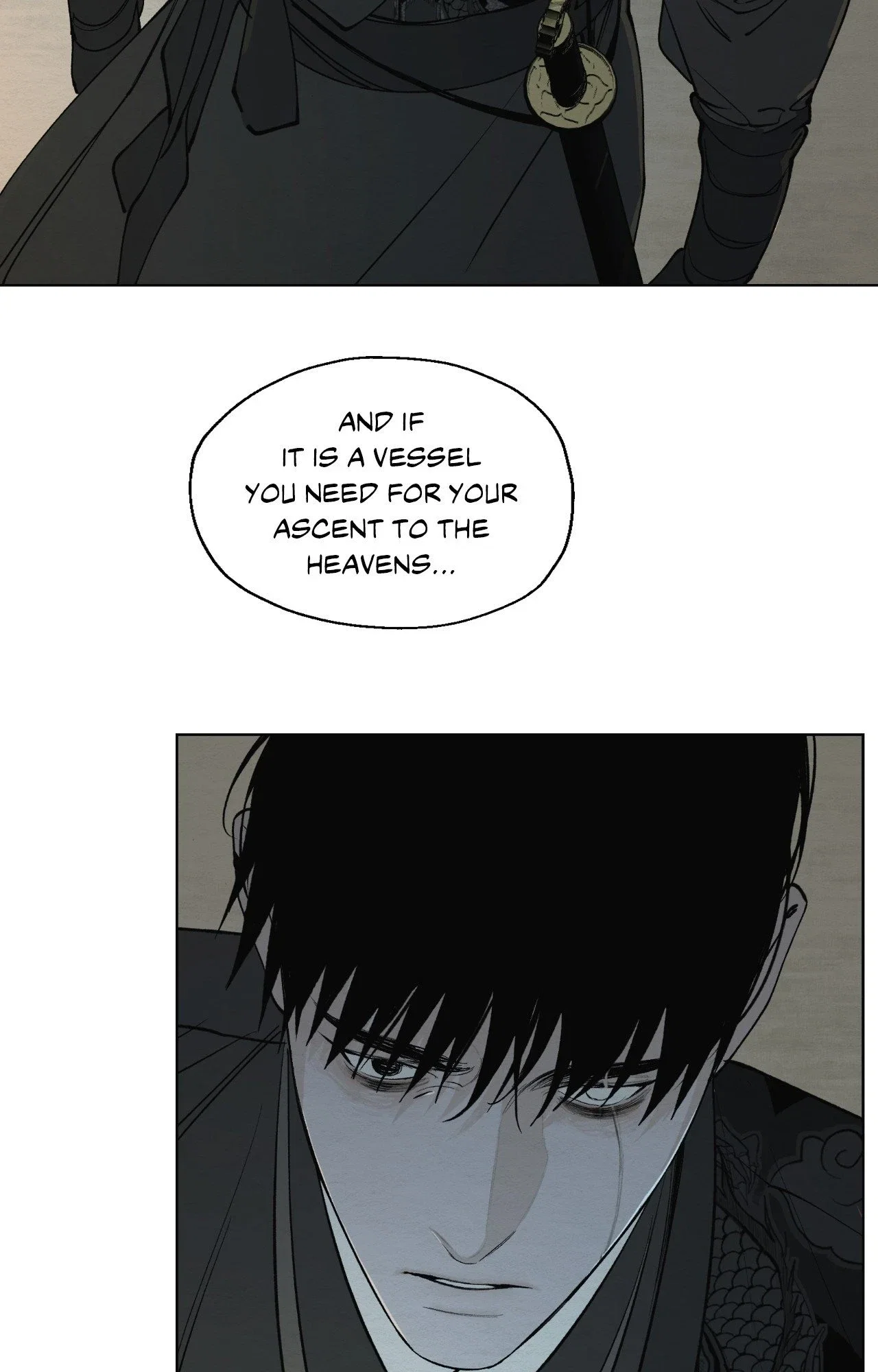 A Twisted Fate Chapter 2 - Page 38