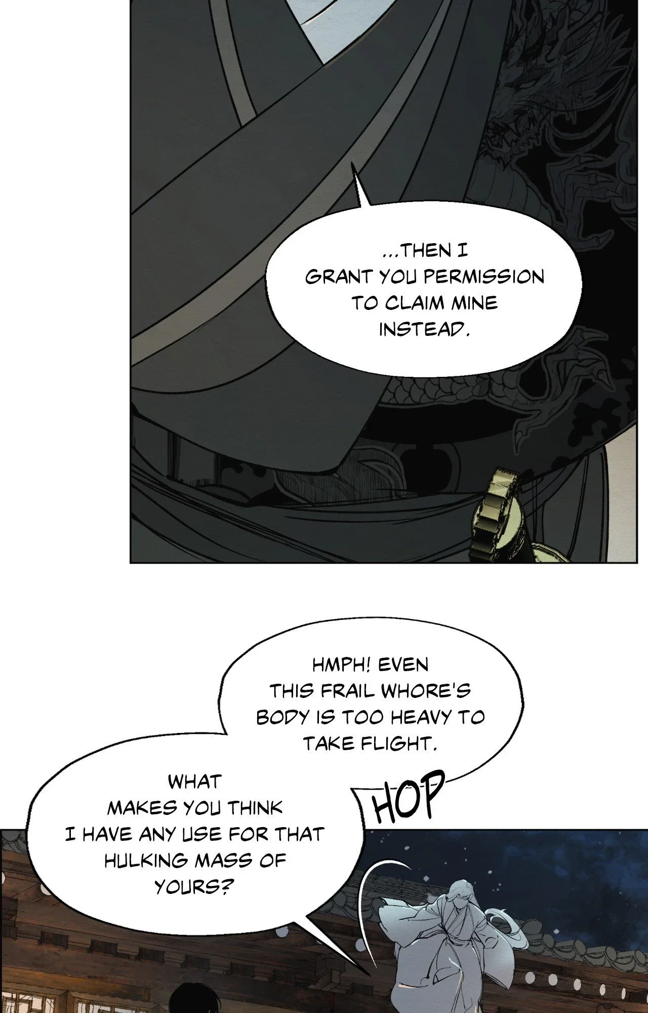 A Twisted Fate Chapter 2 - Page 39