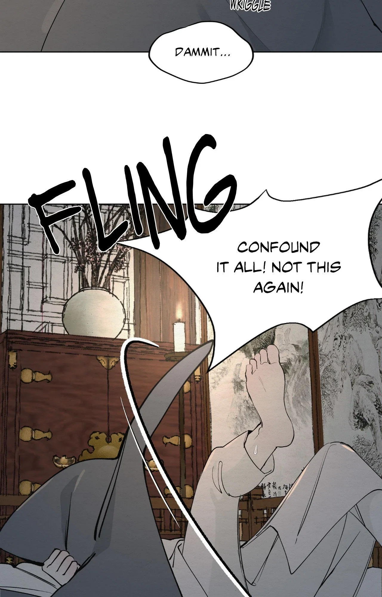 A Twisted Fate Chapter 2 - Page 49