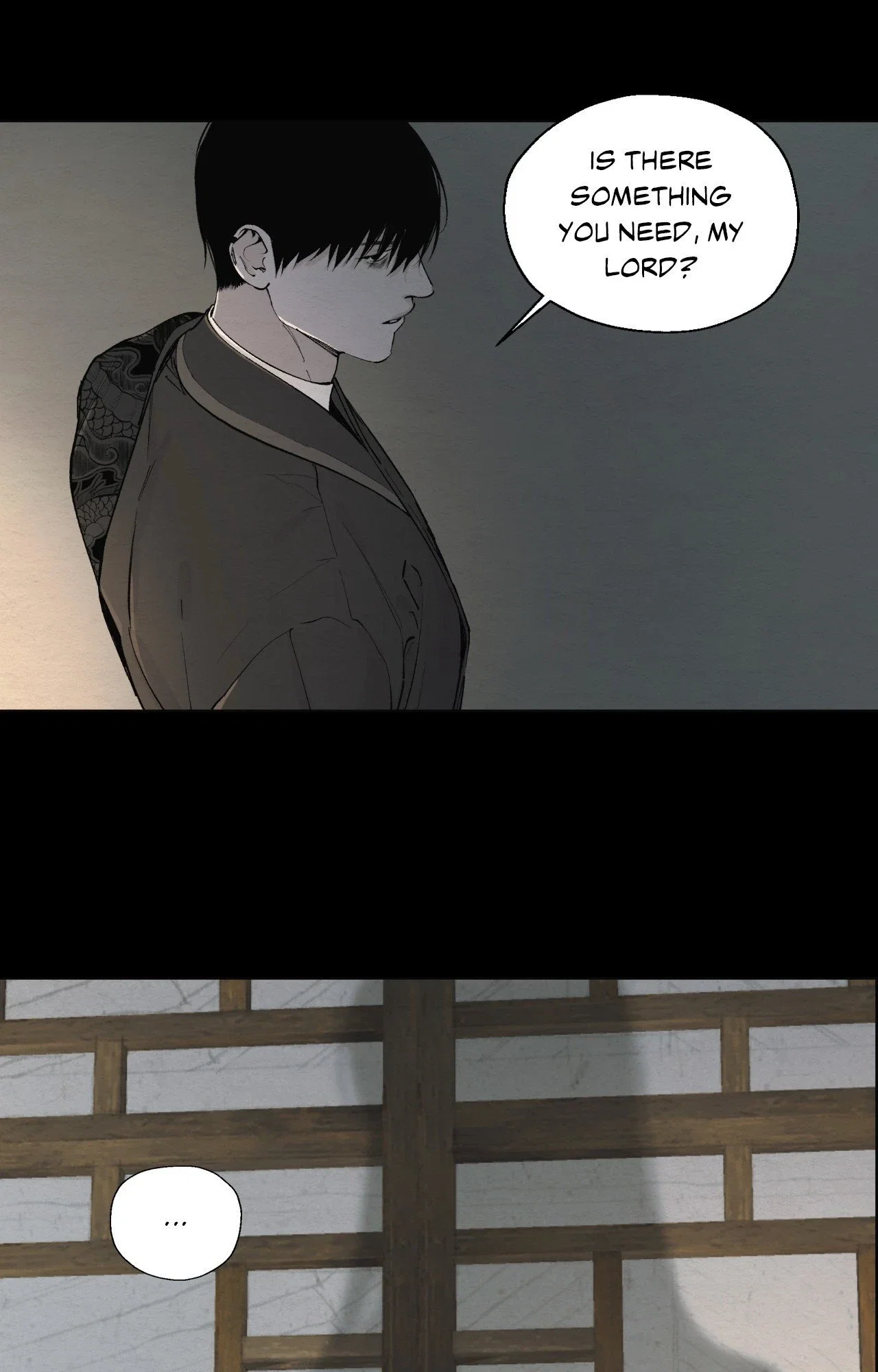 A Twisted Fate Chapter 3 - Page 7