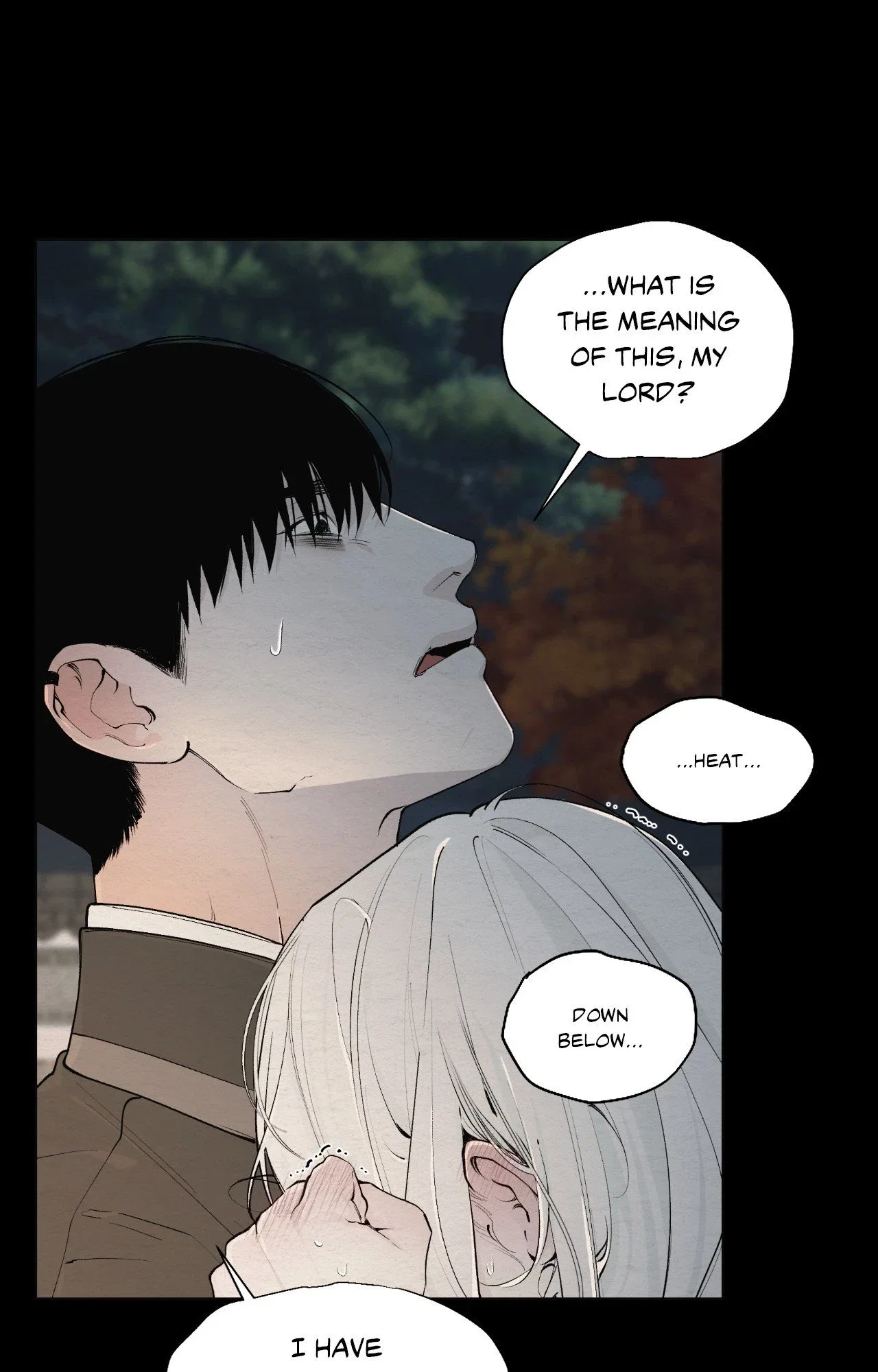A Twisted Fate Chapter 3 - Page 15