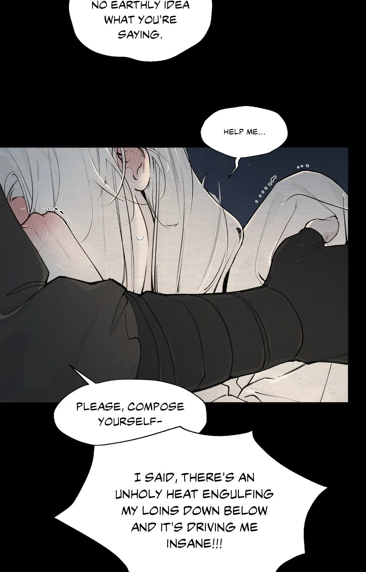 A Twisted Fate Chapter 3 - Page 16