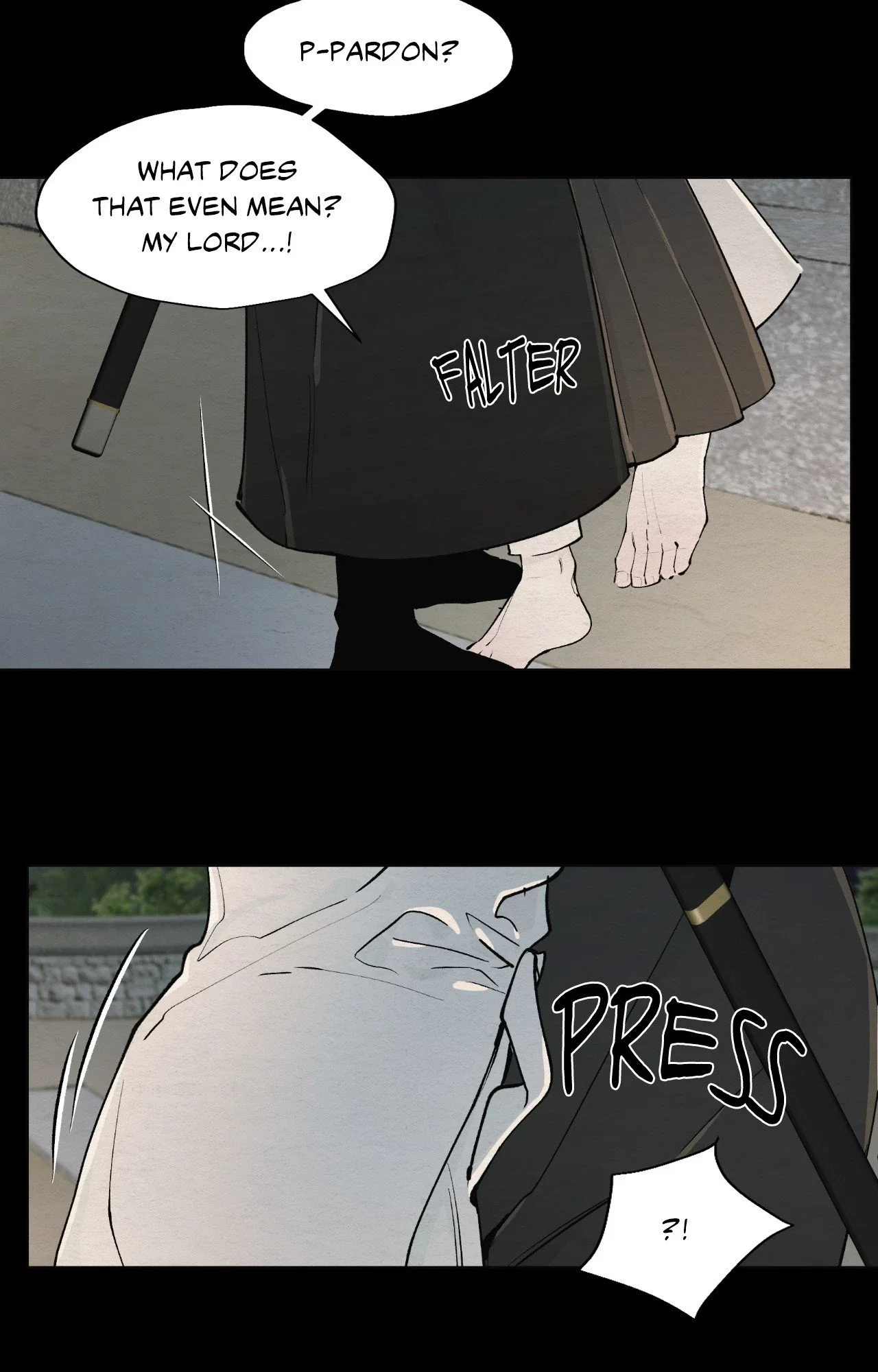 A Twisted Fate Chapter 3 - Page 18