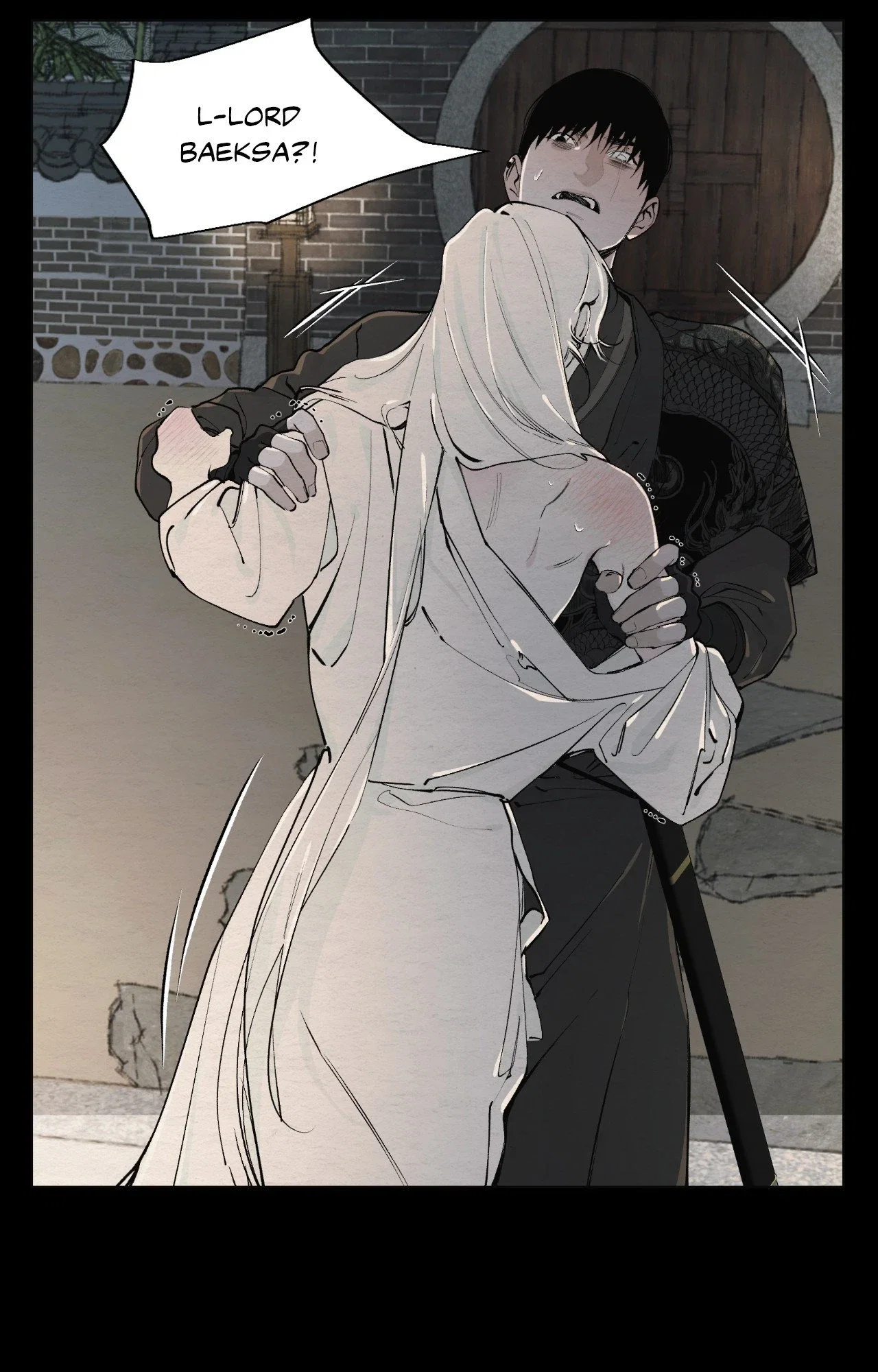 A Twisted Fate Chapter 3 - Page 19