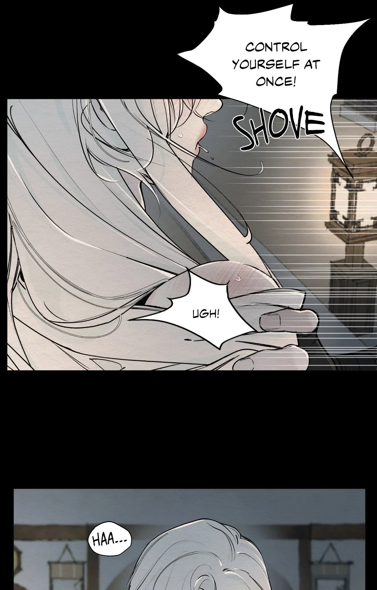 A Twisted Fate Chapter 3 - Page 21