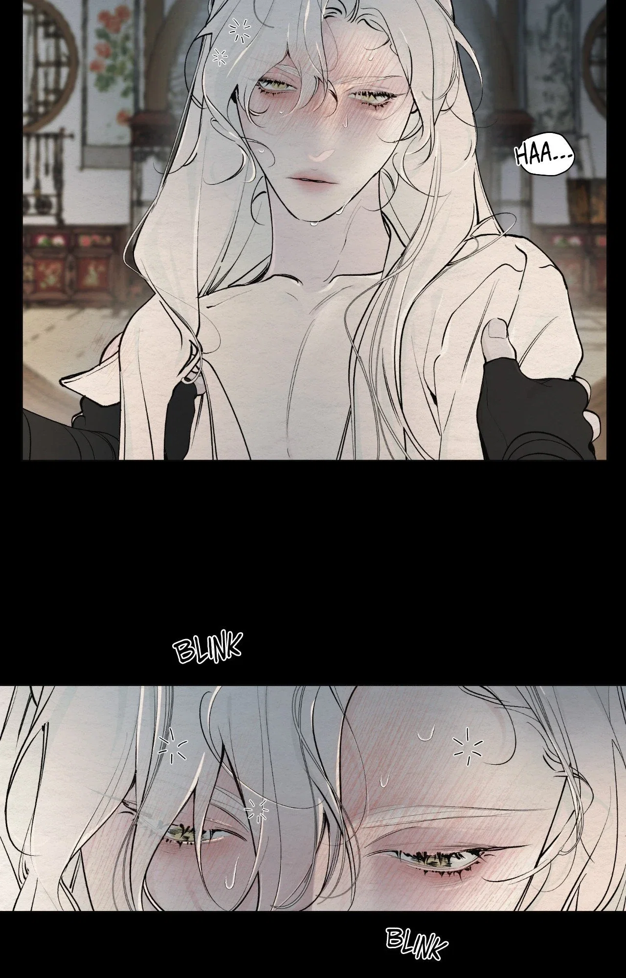 A Twisted Fate Chapter 3 - Page 22