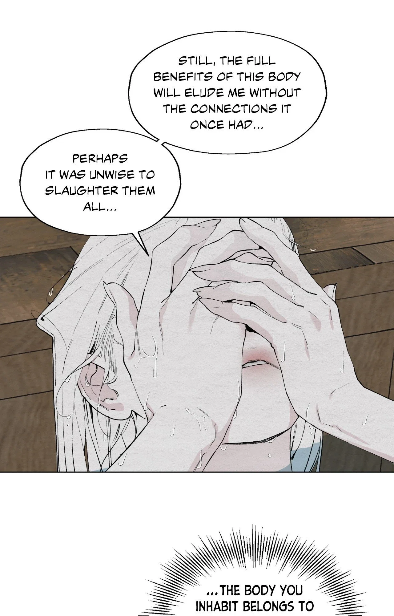 A Twisted Fate Chapter 3 - Page 29