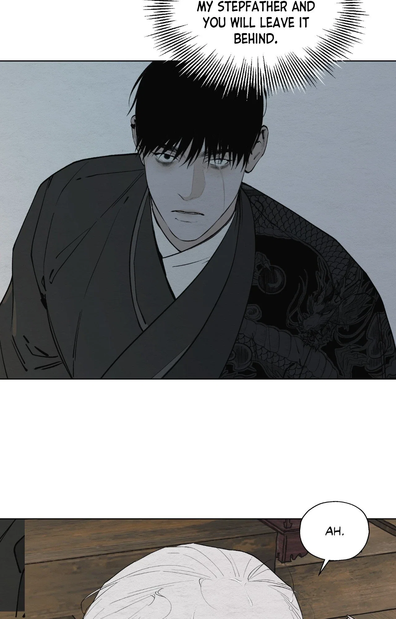 A Twisted Fate Chapter 3 - Page 30