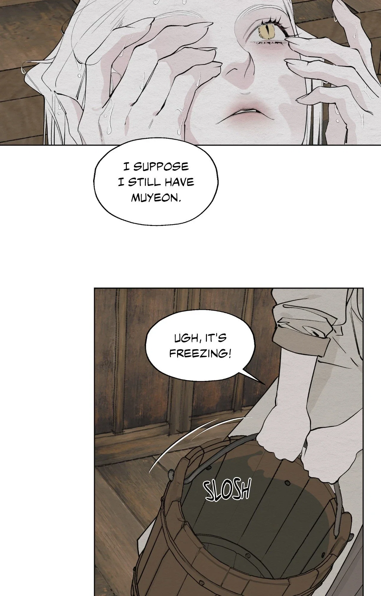A Twisted Fate Chapter 3 - Page 31