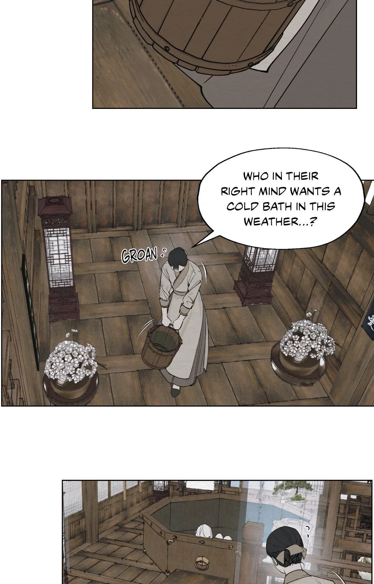 A Twisted Fate Chapter 3 - Page 32