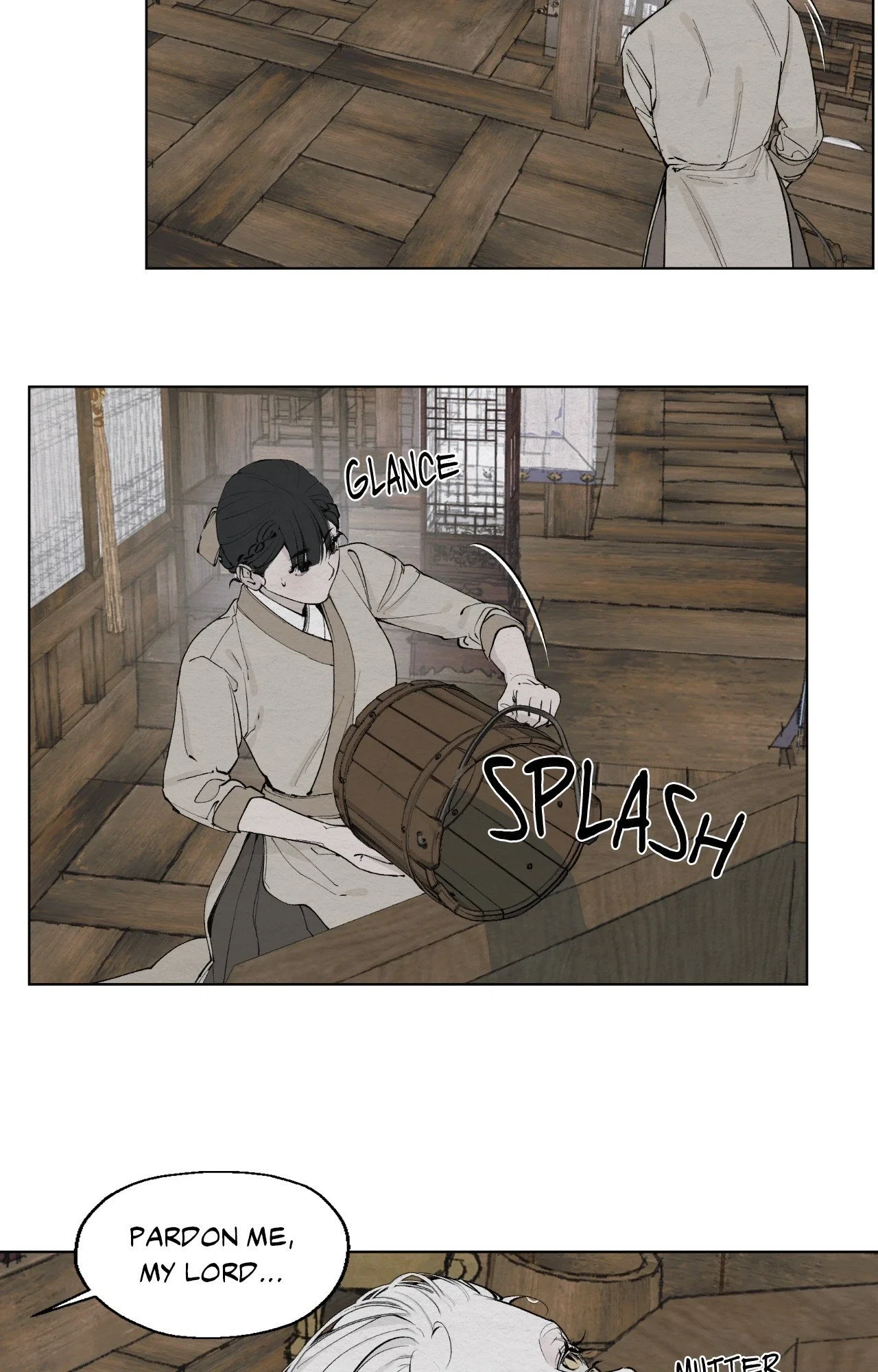 A Twisted Fate Chapter 3 - Page 33