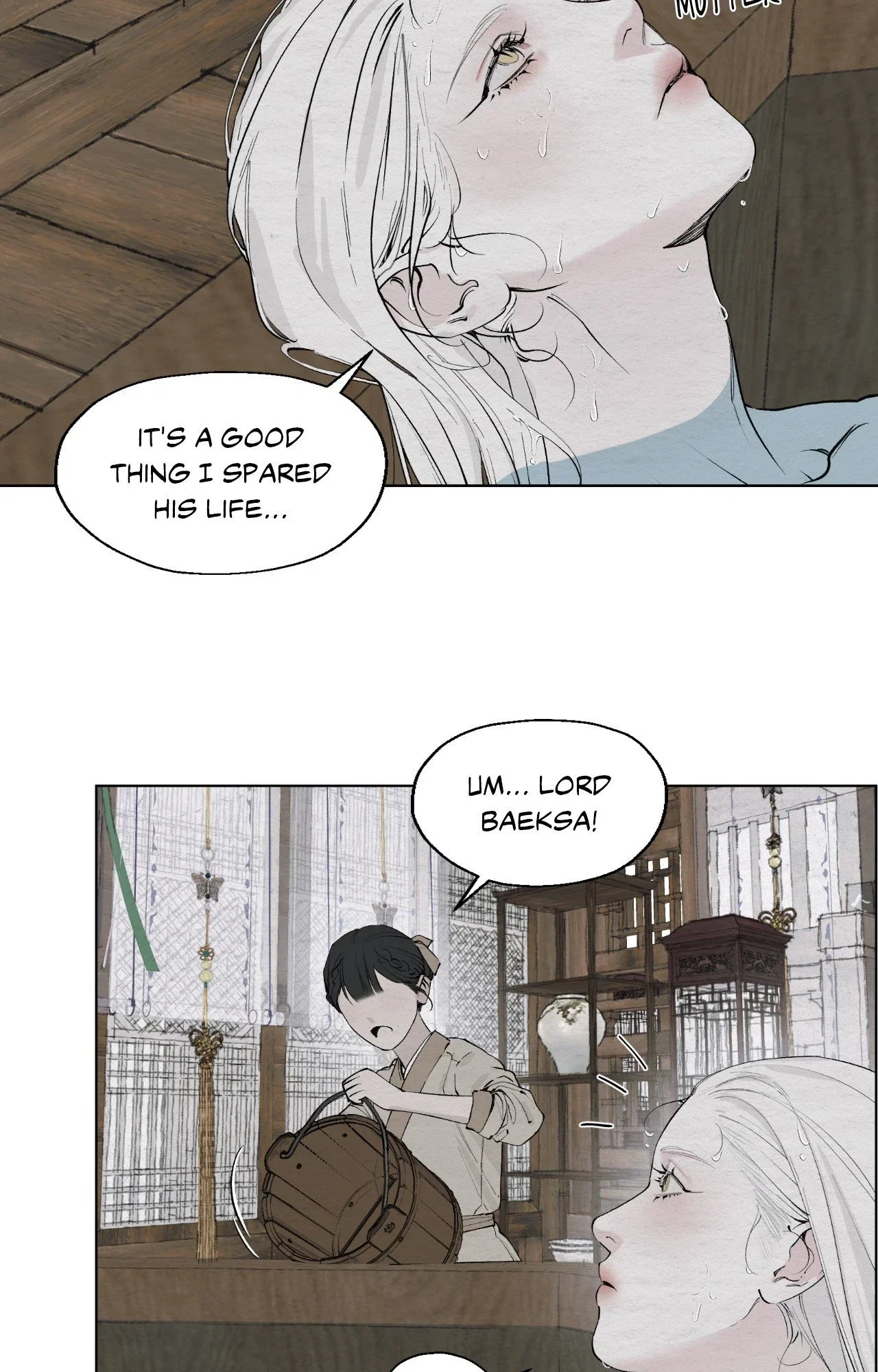 A Twisted Fate Chapter 3 - Page 34