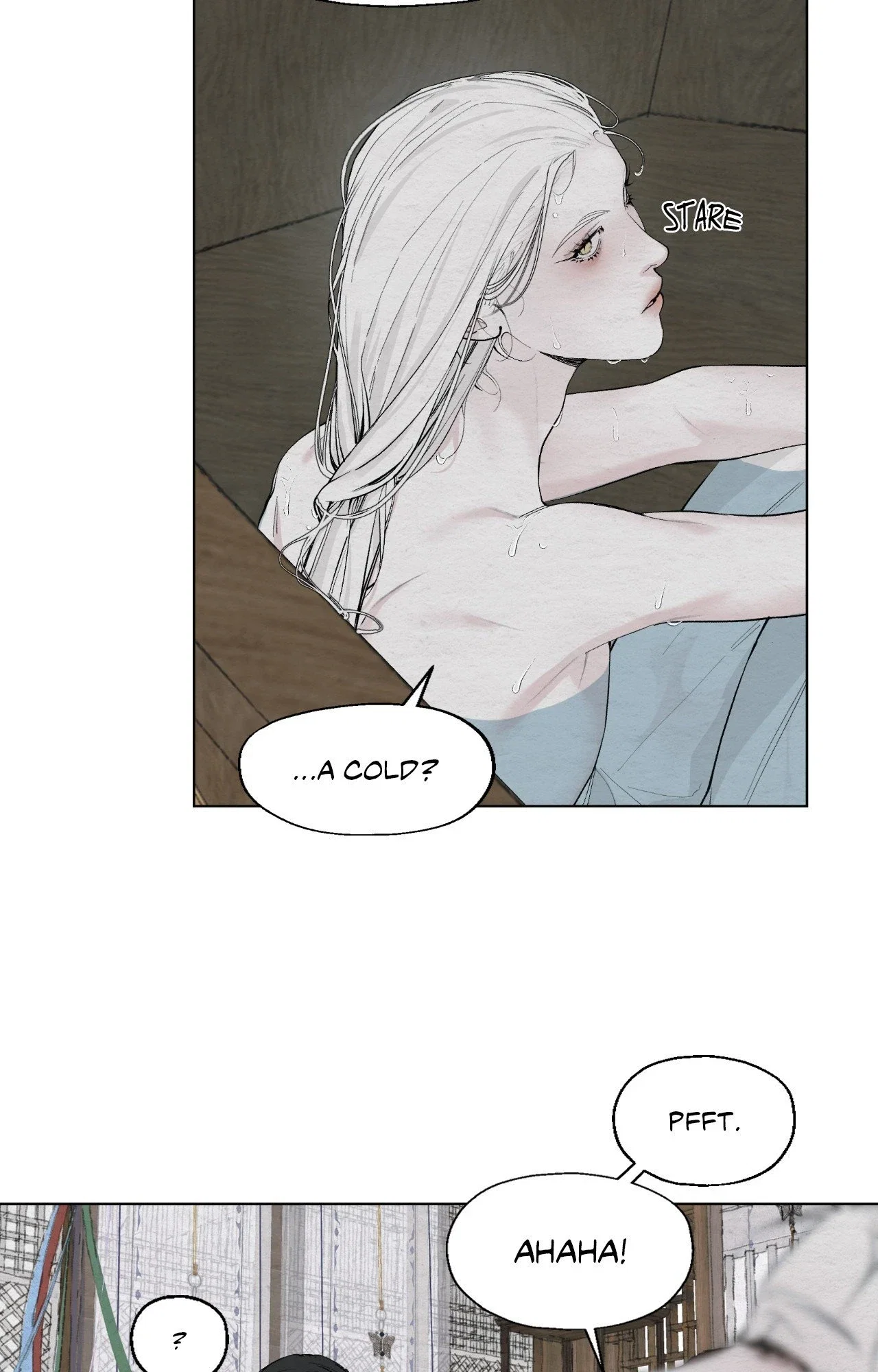 A Twisted Fate Chapter 3 - Page 36