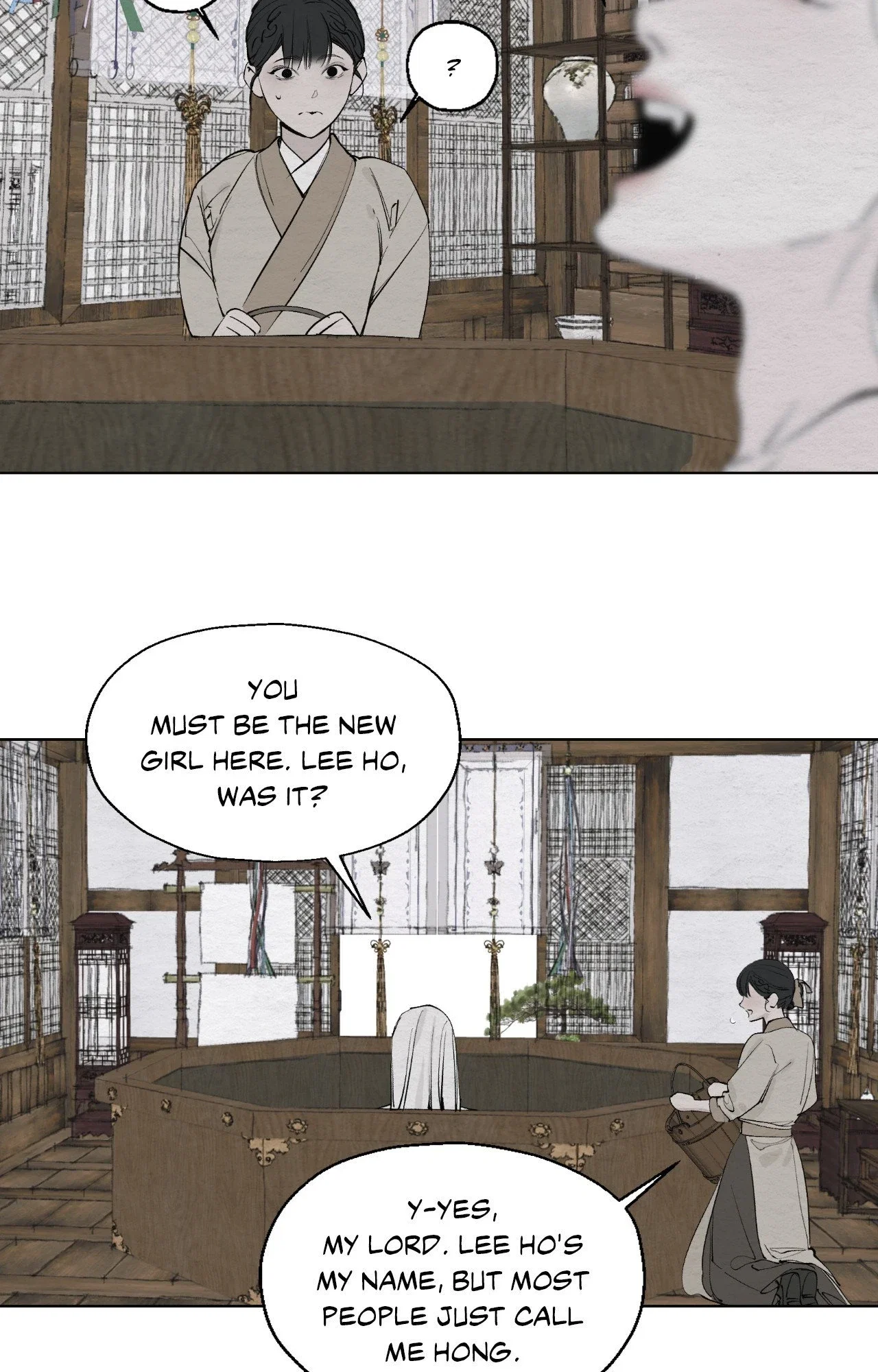 A Twisted Fate Chapter 3 - Page 37