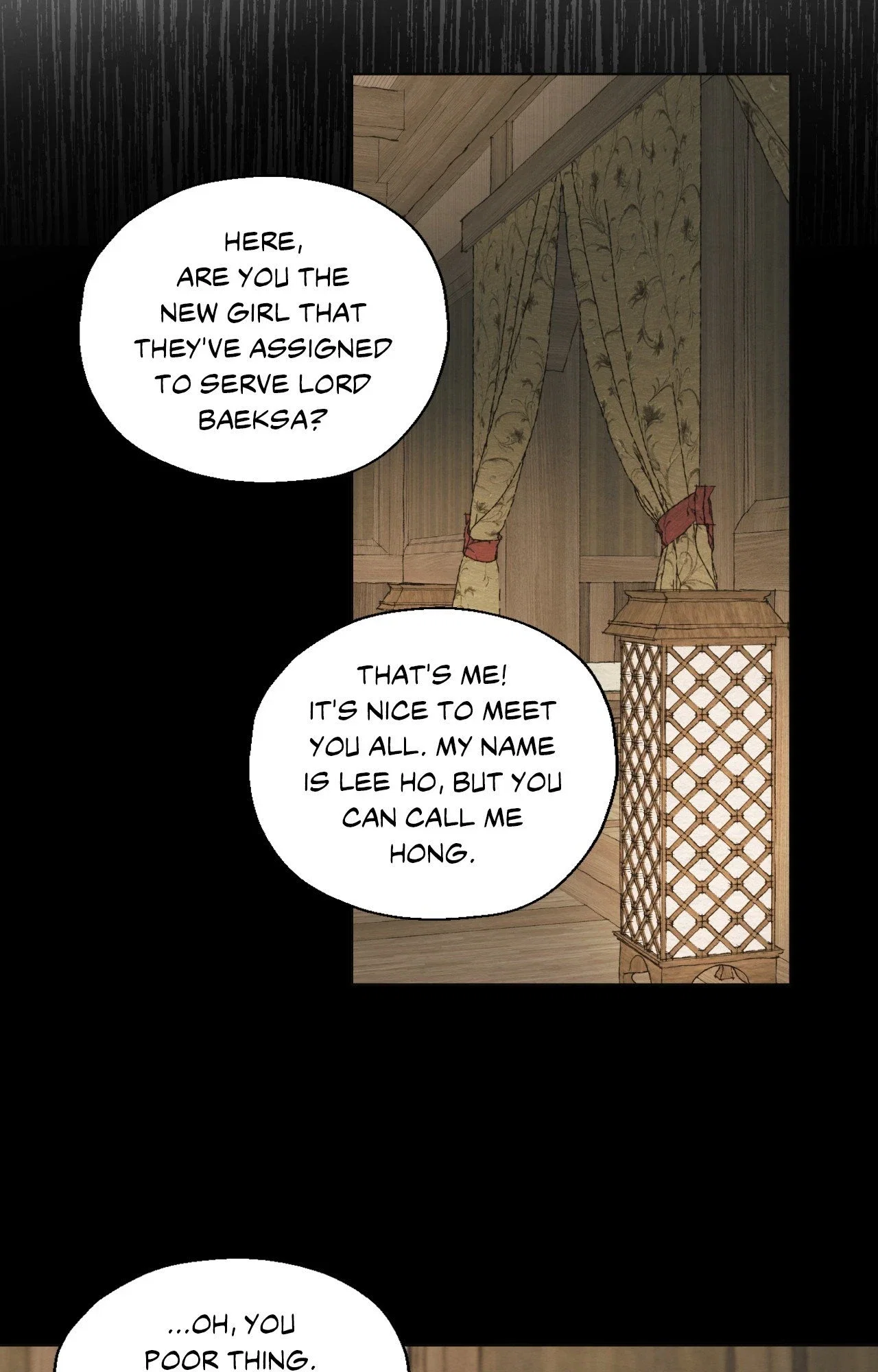 A Twisted Fate Chapter 3 - Page 39