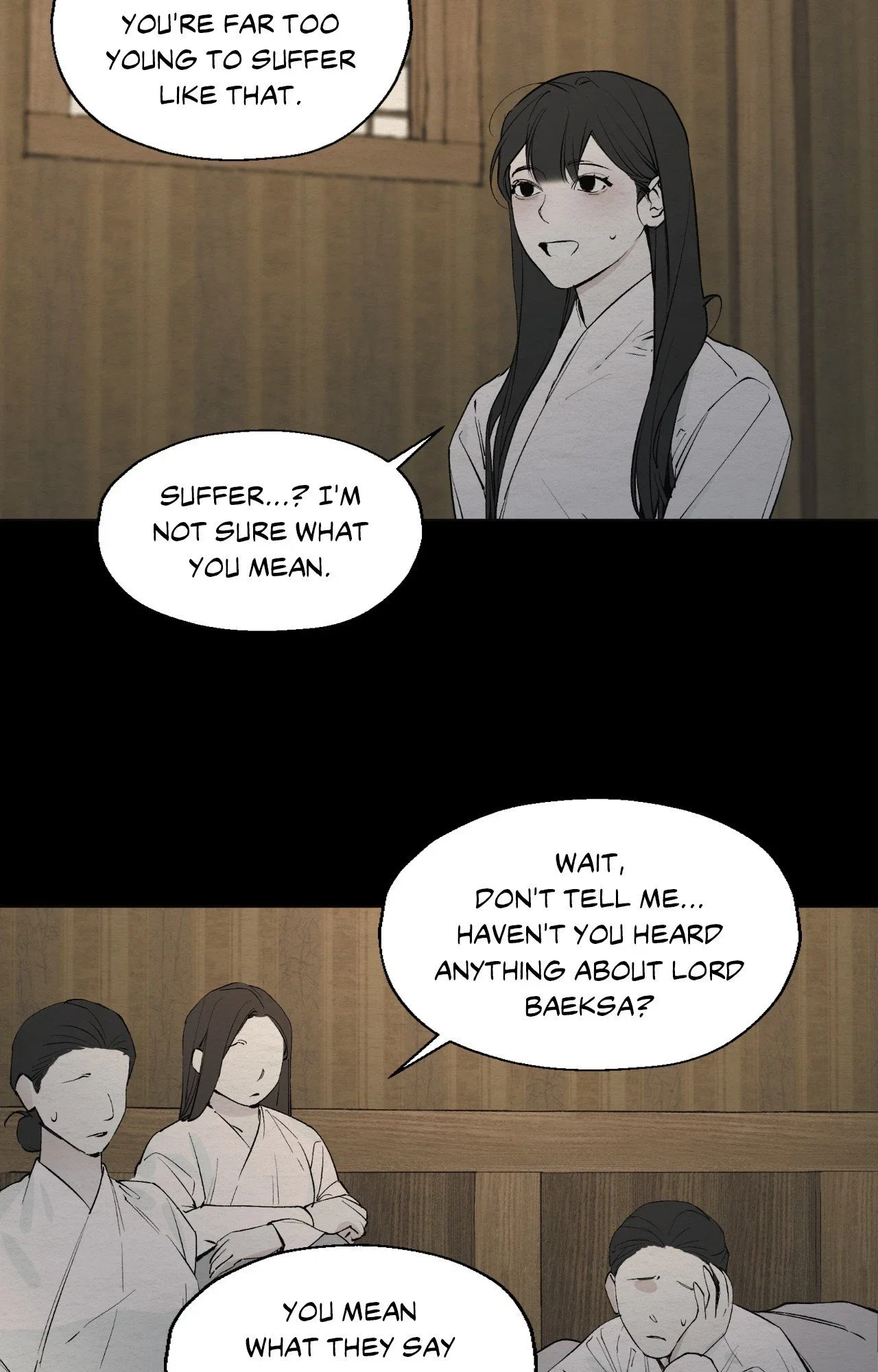 A Twisted Fate Chapter 3 - Page 40