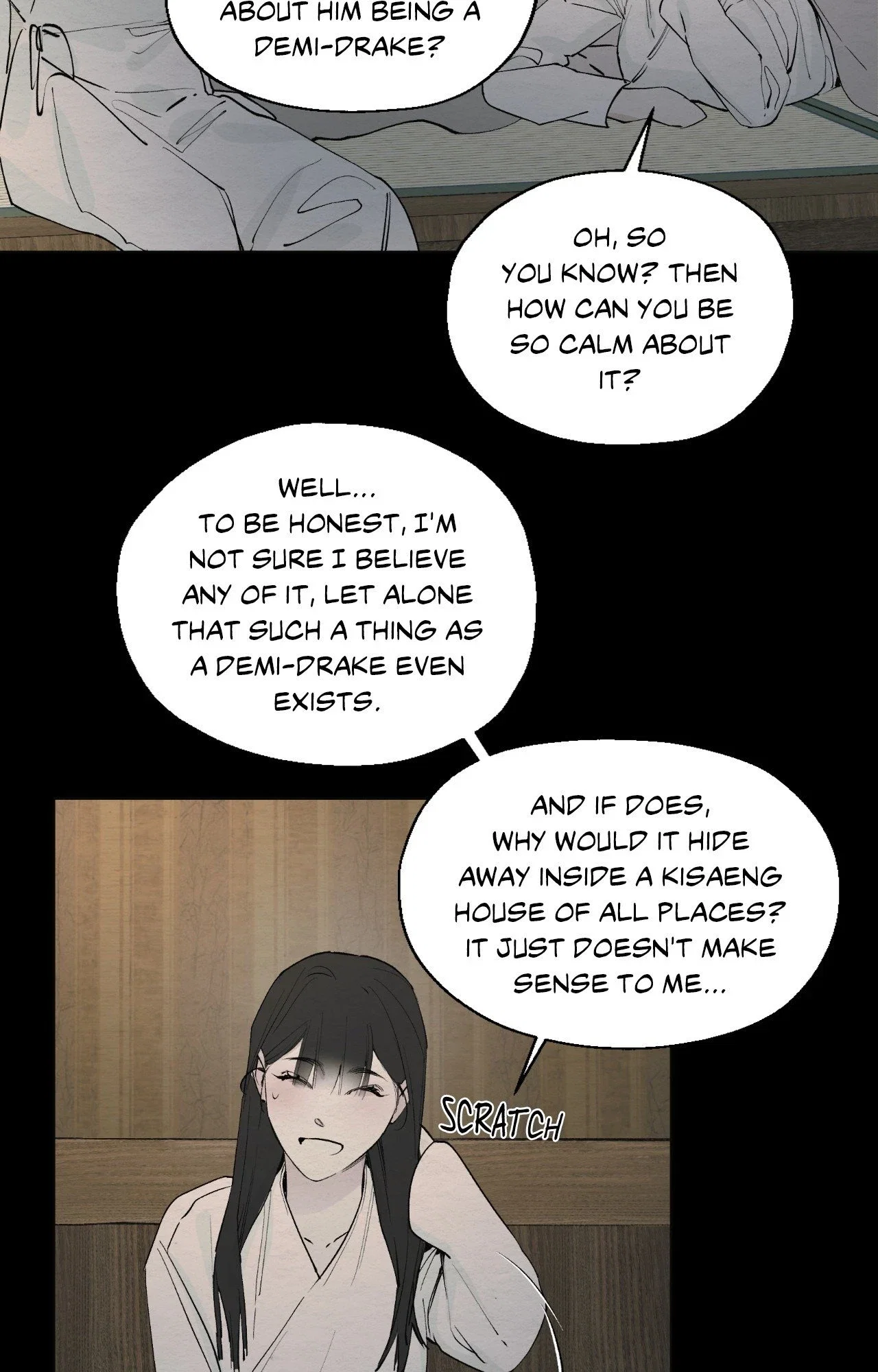 A Twisted Fate Chapter 3 - Page 41