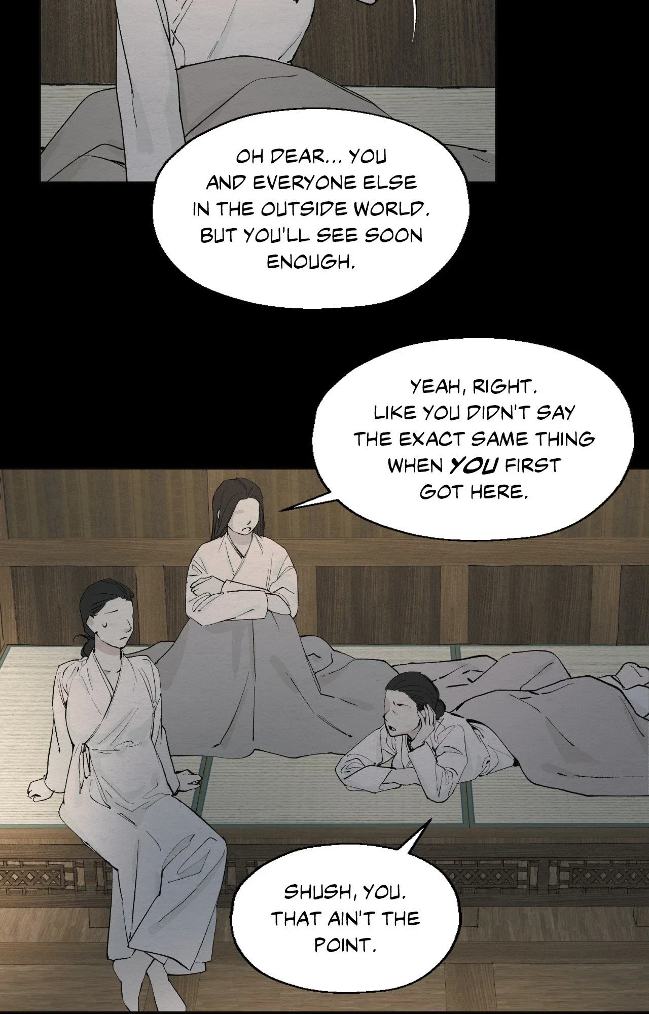 A Twisted Fate Chapter 3 - Page 42
