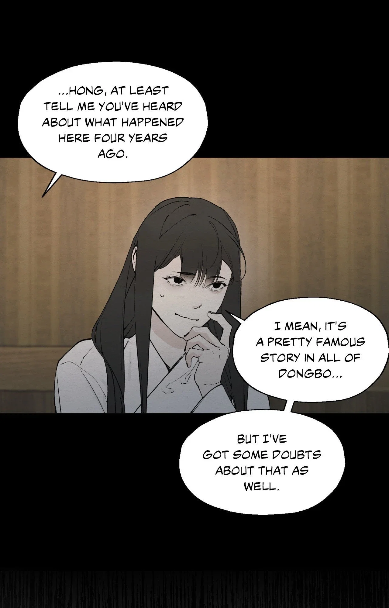 A Twisted Fate Chapter 3 - Page 43