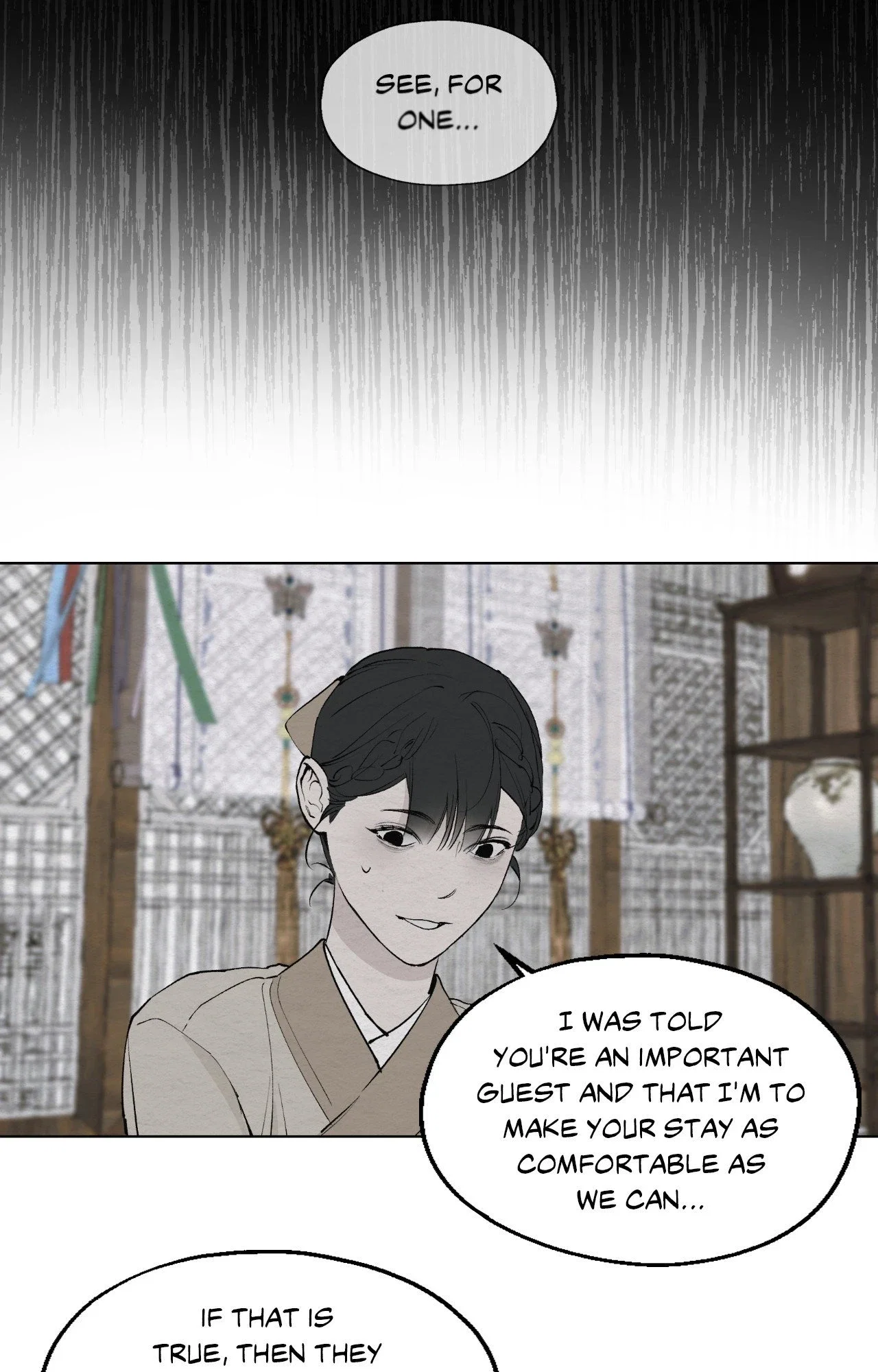 A Twisted Fate Chapter 3 - Page 44