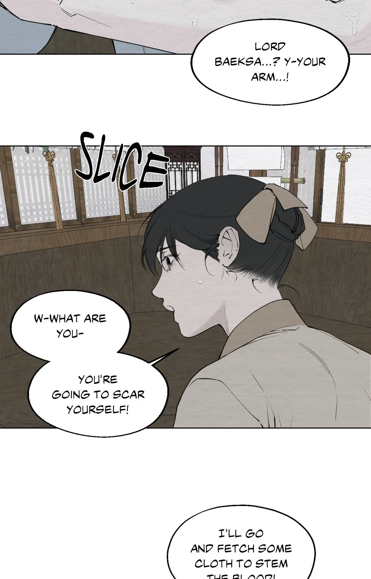 A Twisted Fate Chapter 3 - Page 46