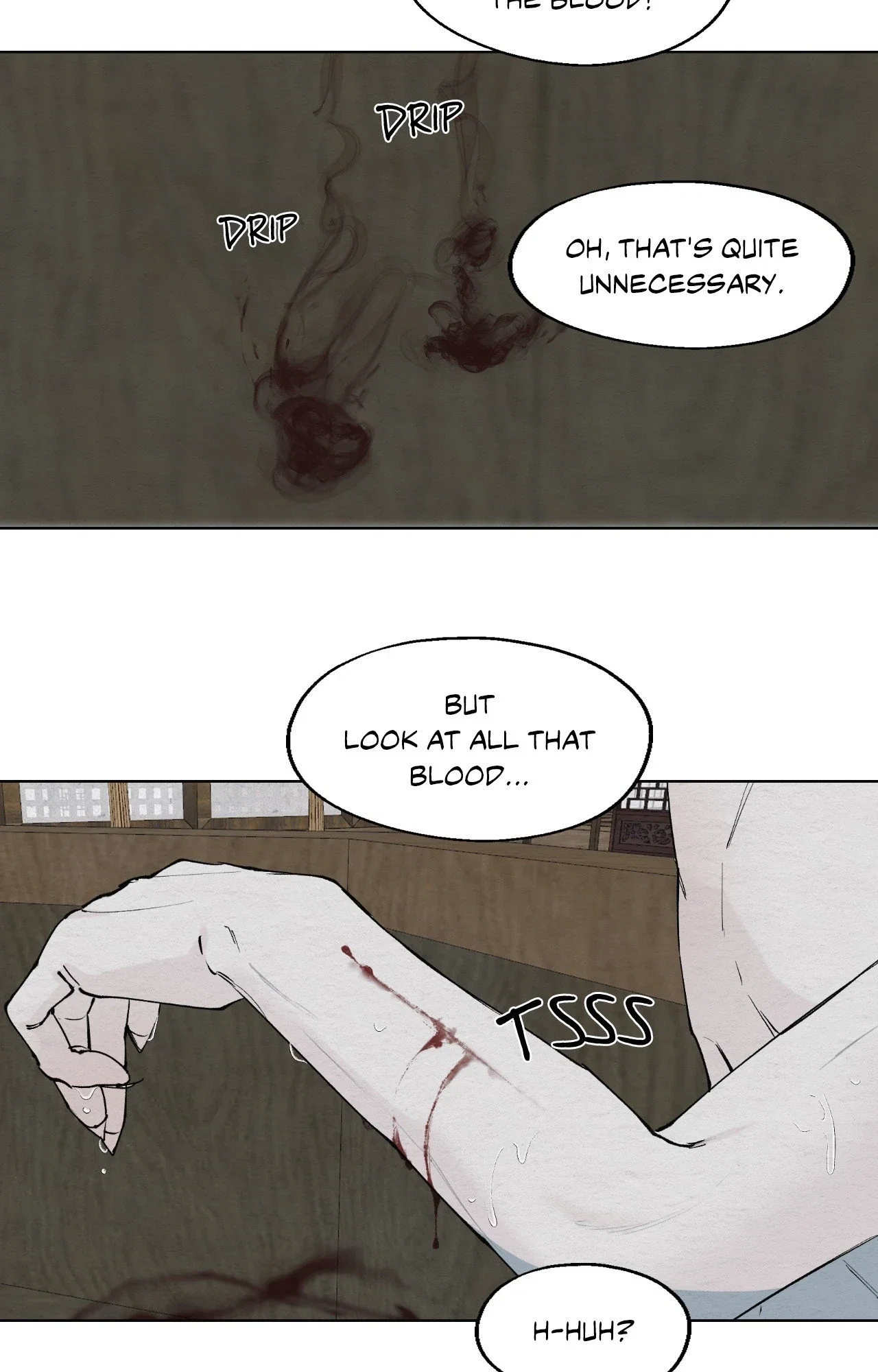 A Twisted Fate Chapter 3 - Page 47