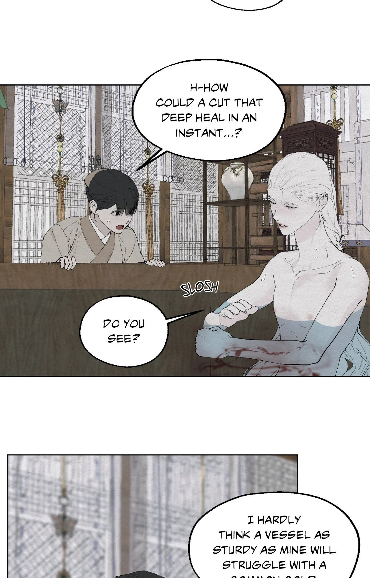 A Twisted Fate Chapter 3 - Page 48