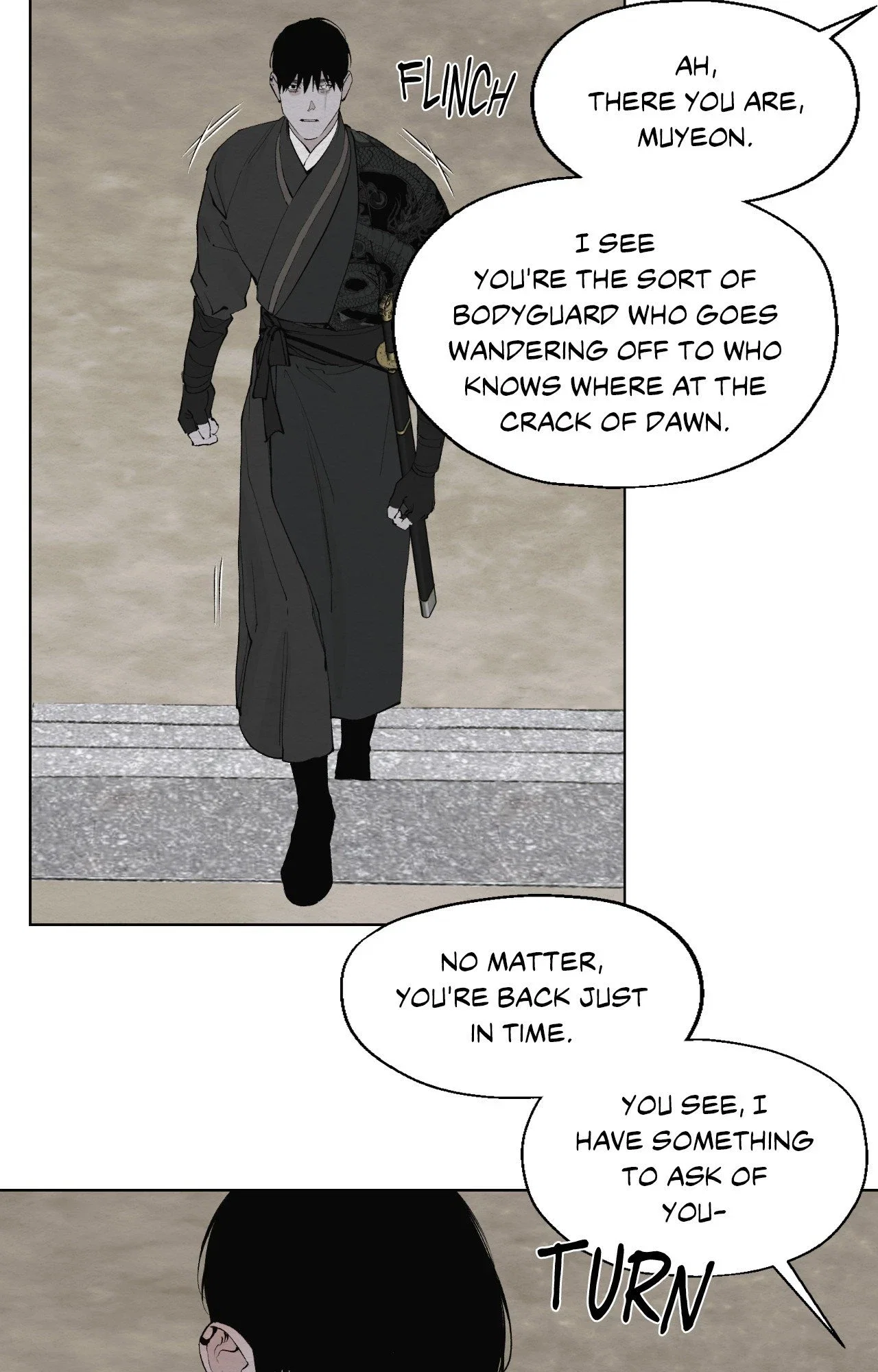 A Twisted Fate Chapter 3 - Page 51