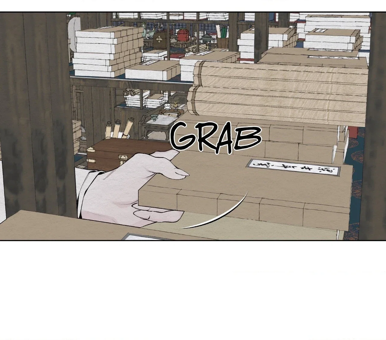 A Twisted Fate Chapter 4 - Page 8