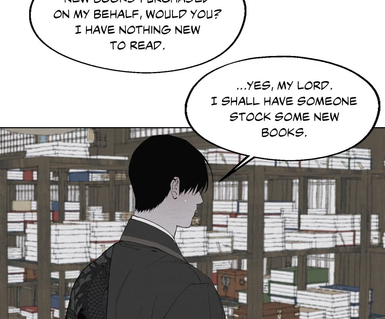 A Twisted Fate Chapter 4 - Page 12