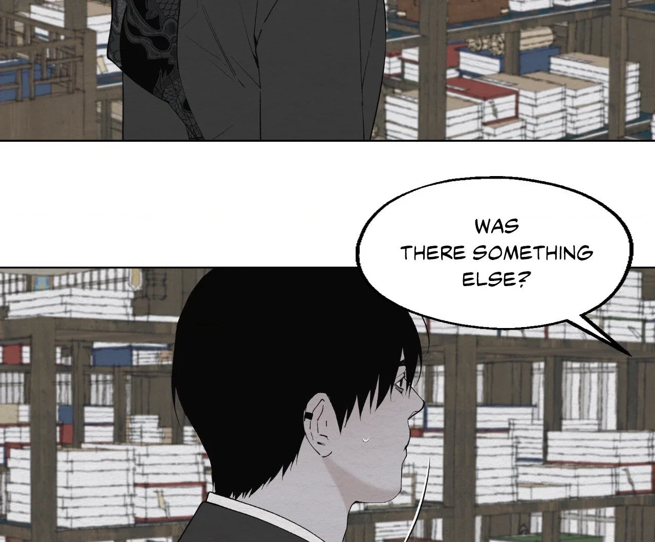 A Twisted Fate Chapter 4 - Page 13