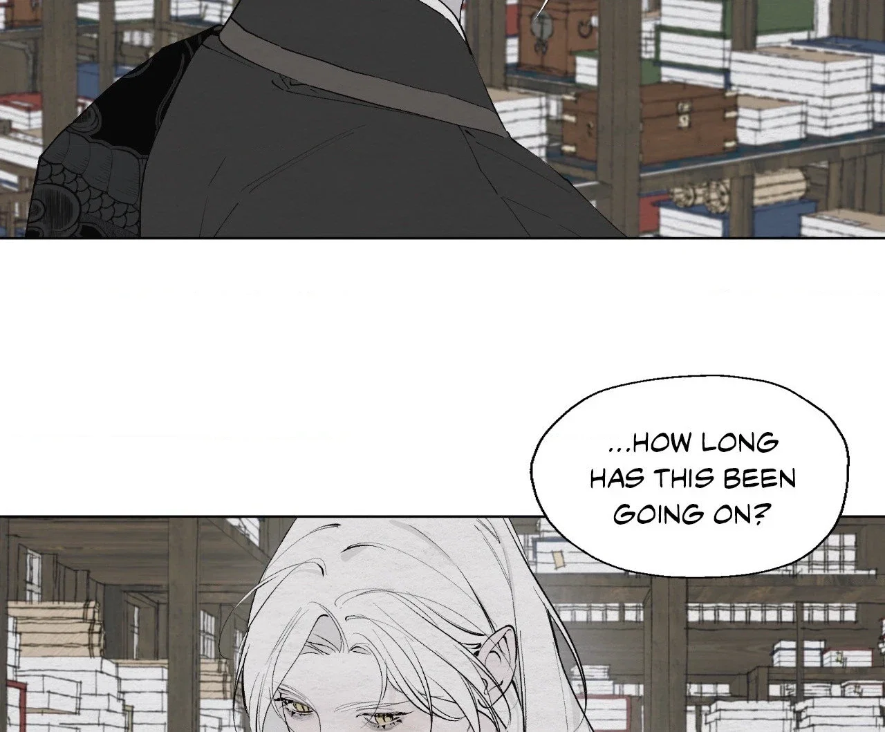 A Twisted Fate Chapter 4 - Page 14