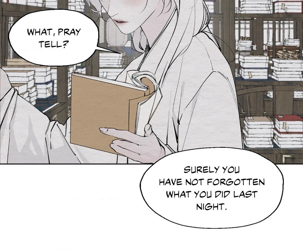A Twisted Fate Chapter 4 - Page 15