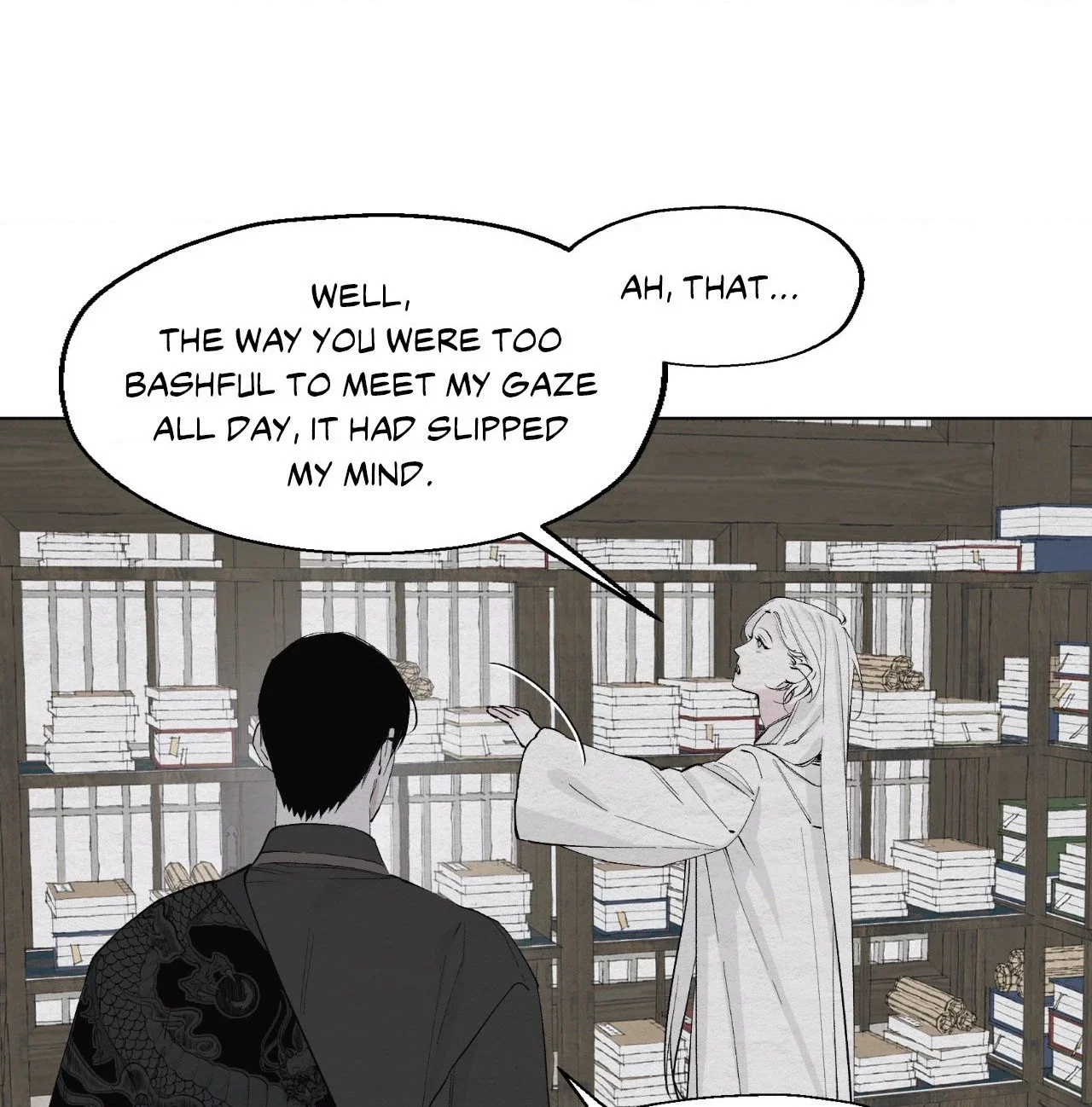 A Twisted Fate Chapter 4 - Page 16