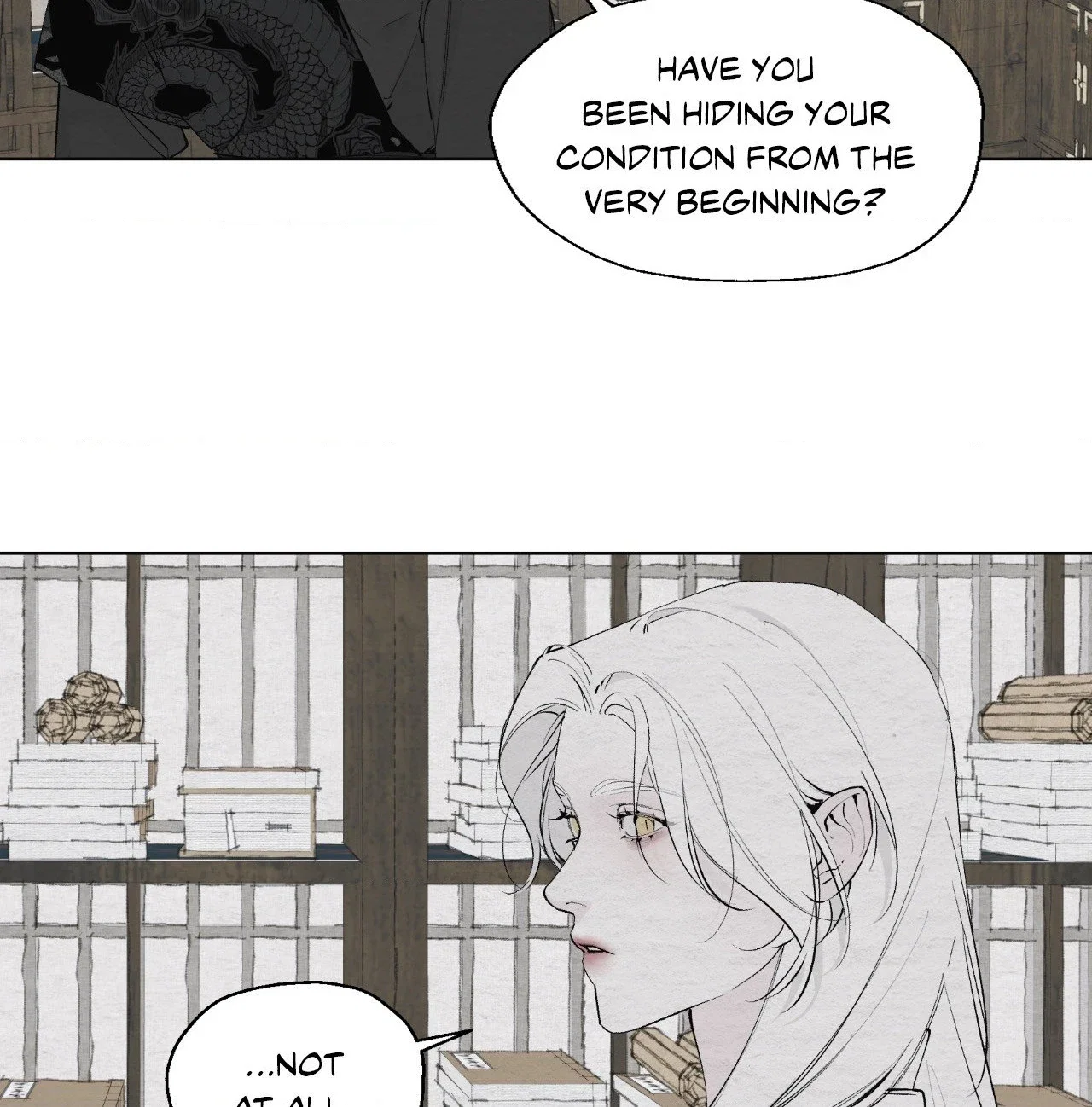 A Twisted Fate Chapter 4 - Page 17