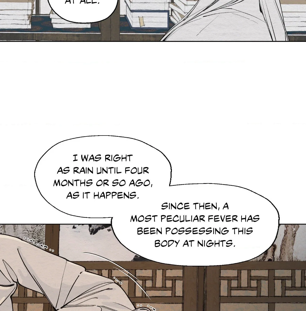 A Twisted Fate Chapter 4 - Page 18
