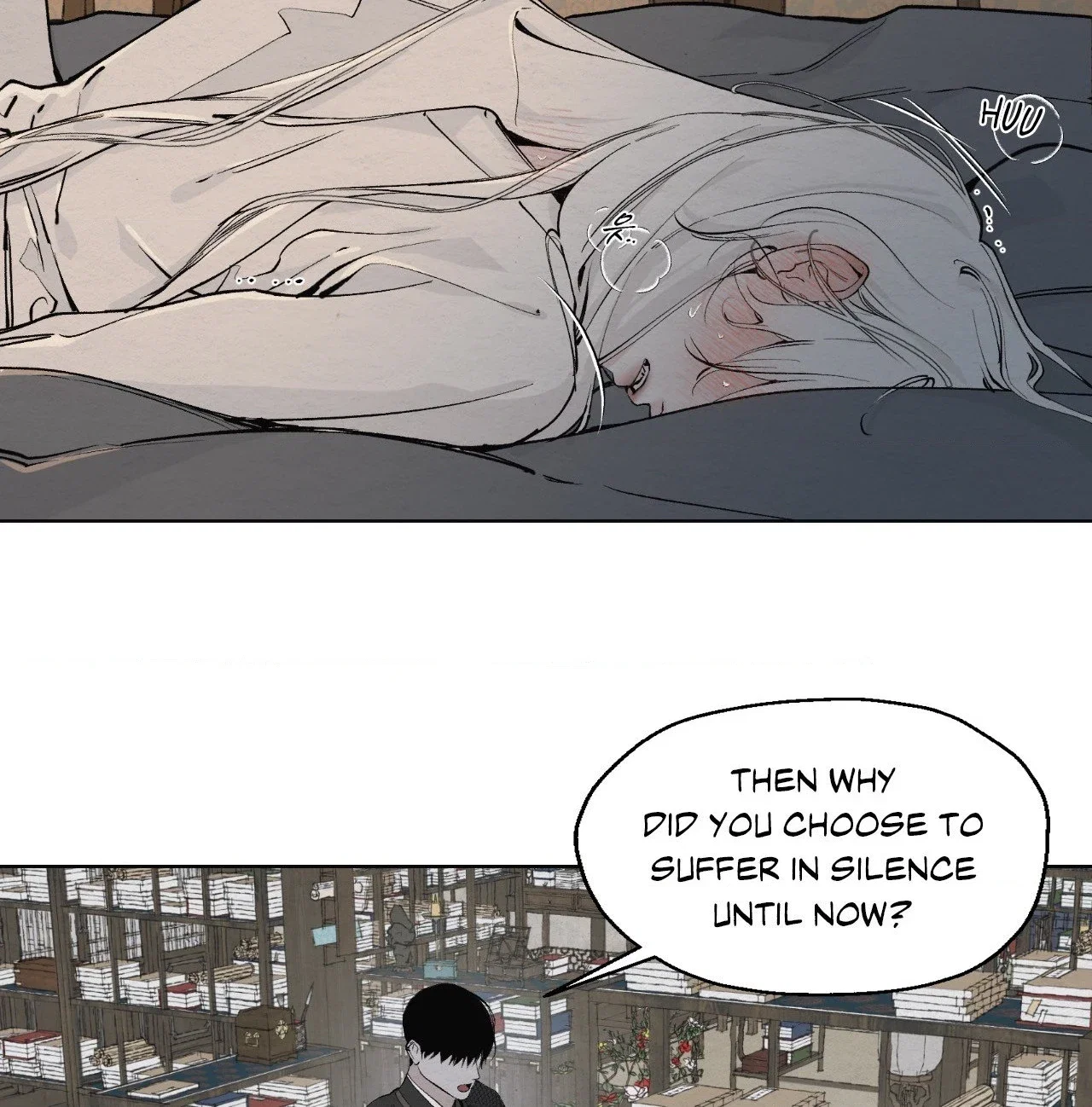 A Twisted Fate Chapter 4 - Page 19