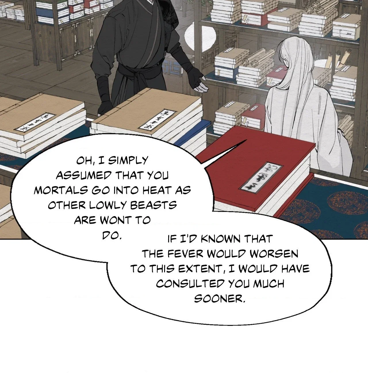 A Twisted Fate Chapter 4 - Page 20