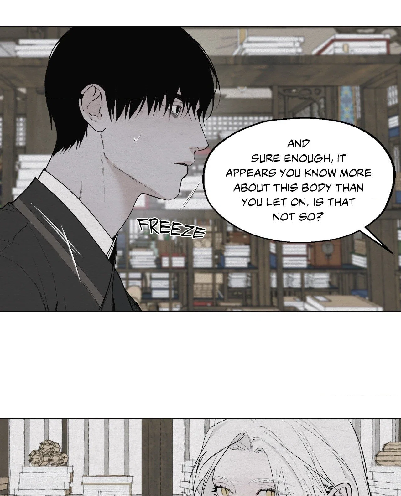 A Twisted Fate Chapter 4 - Page 21