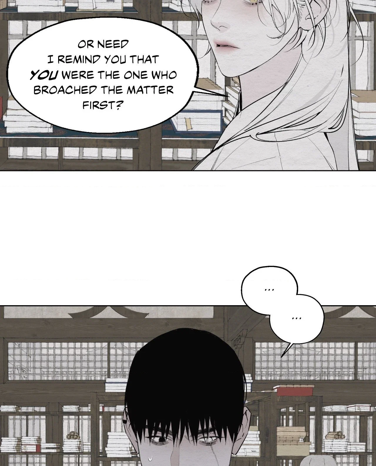 A Twisted Fate Chapter 4 - Page 22