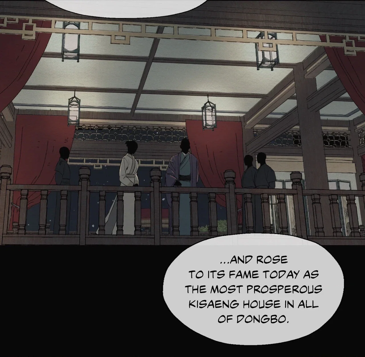 A Twisted Fate Chapter 4 - Page 28