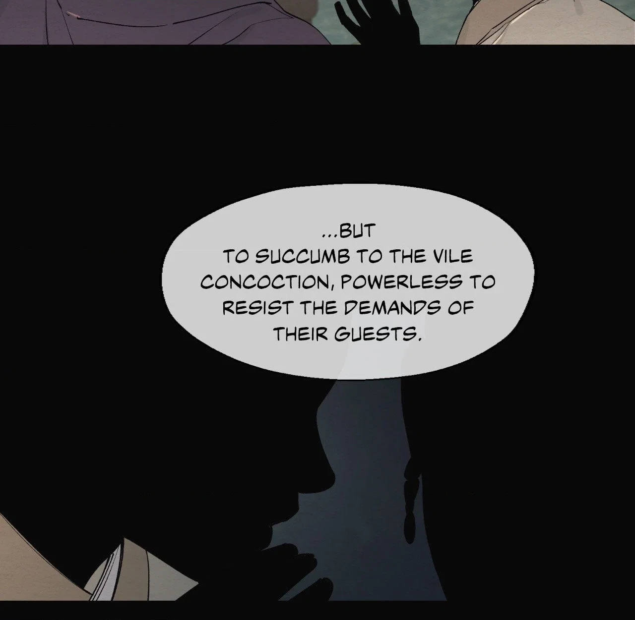 A Twisted Fate Chapter 4 - Page 30