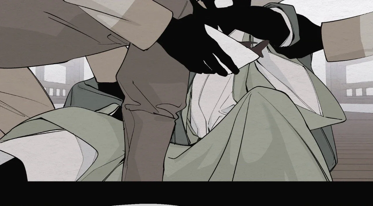 A Twisted Fate Chapter 4 - Page 33