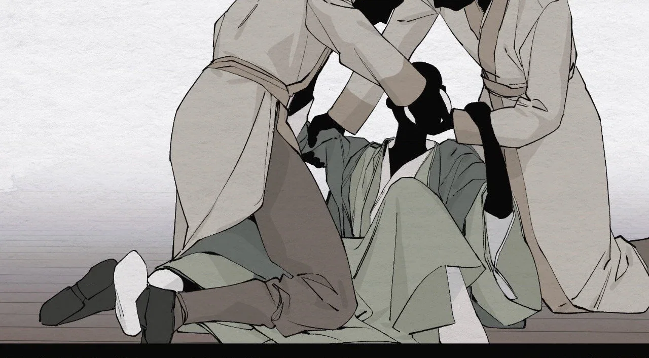 A Twisted Fate Chapter 4 - Page 35