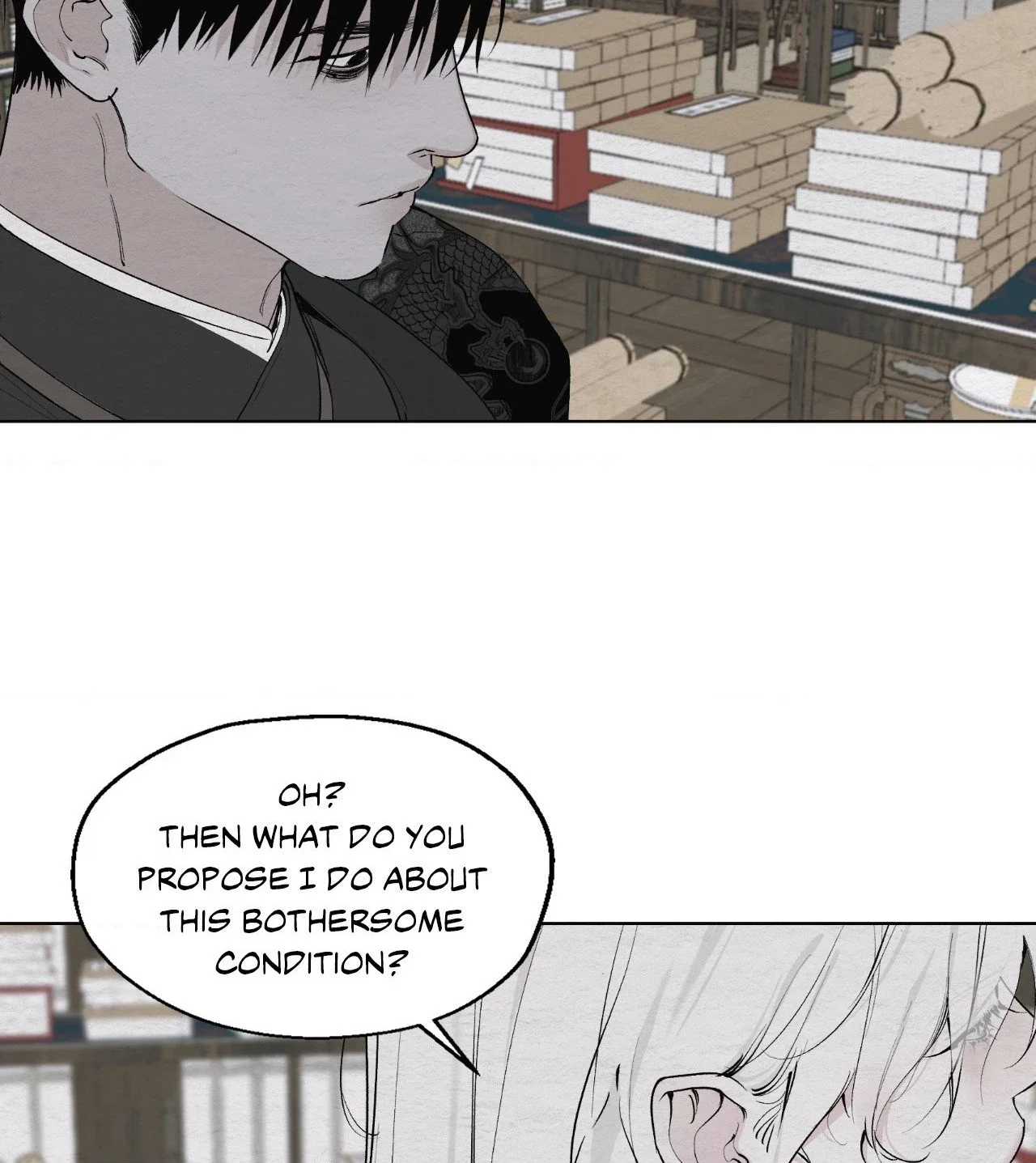 A Twisted Fate Chapter 4 - Page 37